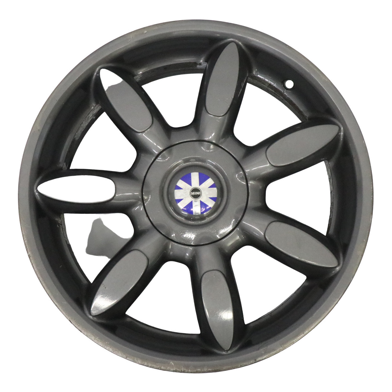 Mini Cooper R50 R56 Felge 17" 7J ET:48 Nacht Speiche Limp-Home 6773800