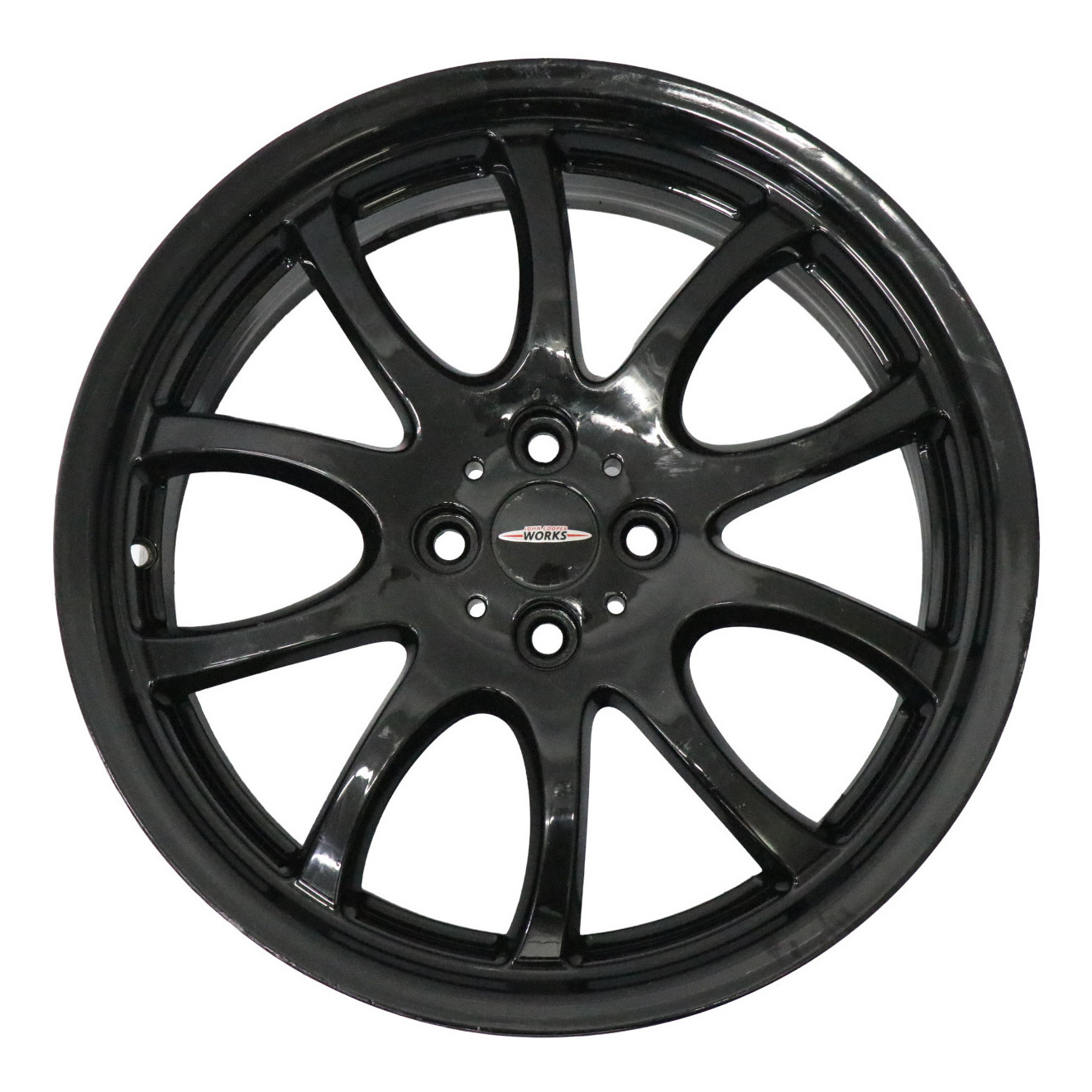 Mini R50 R56 John Cooper Works JCW Alu Felge Alufelge 18" 7J Double Spoke R105