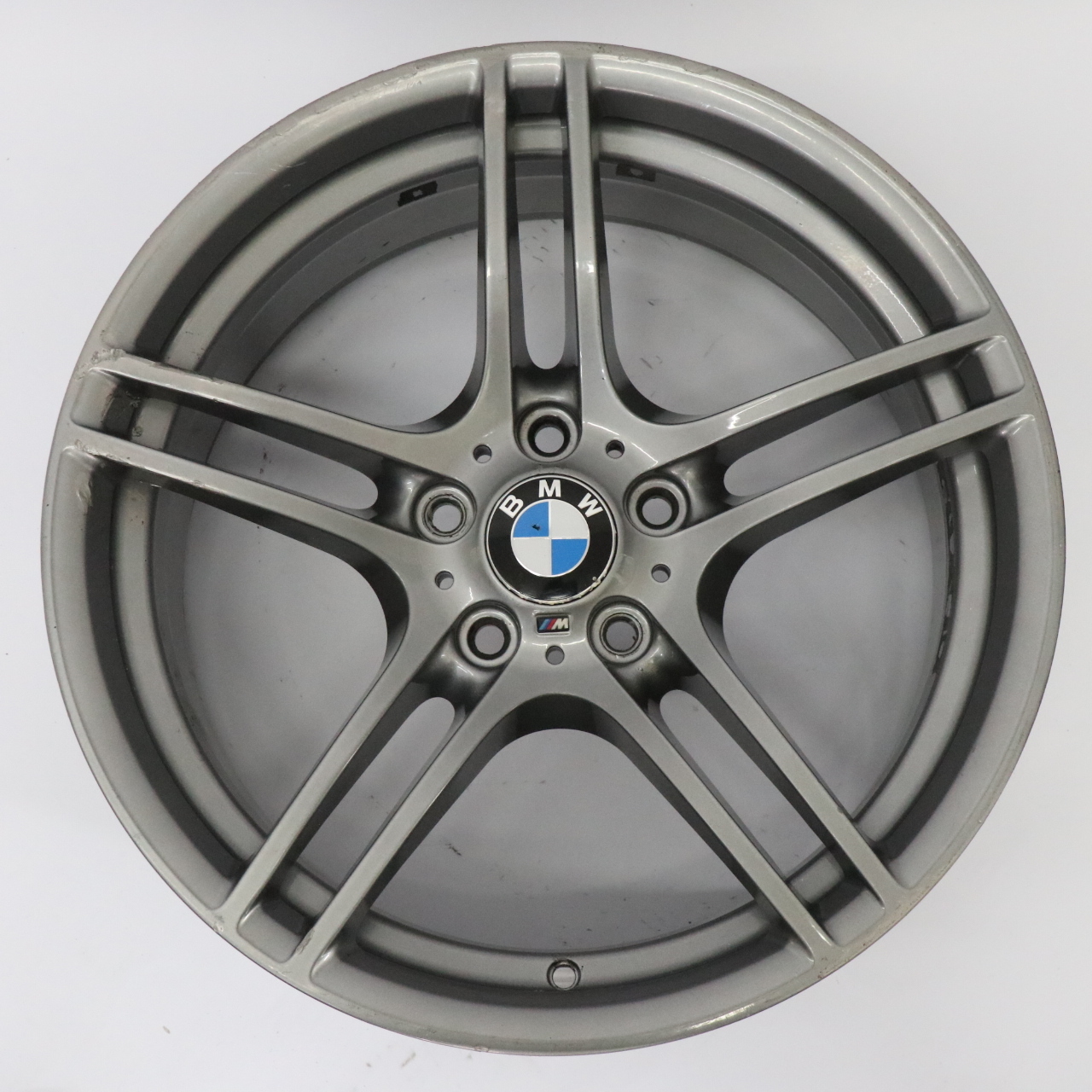 BMW E90 E91 E92 Vorderrad Felge 19" M Doppelspeiche 313 8J ET:37 6787647