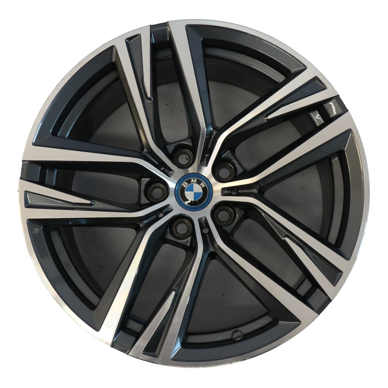 BMW 4 i4 G26 Felge Alloy 18" 8,5J ET:36 Doppelspeiche 853 6896768