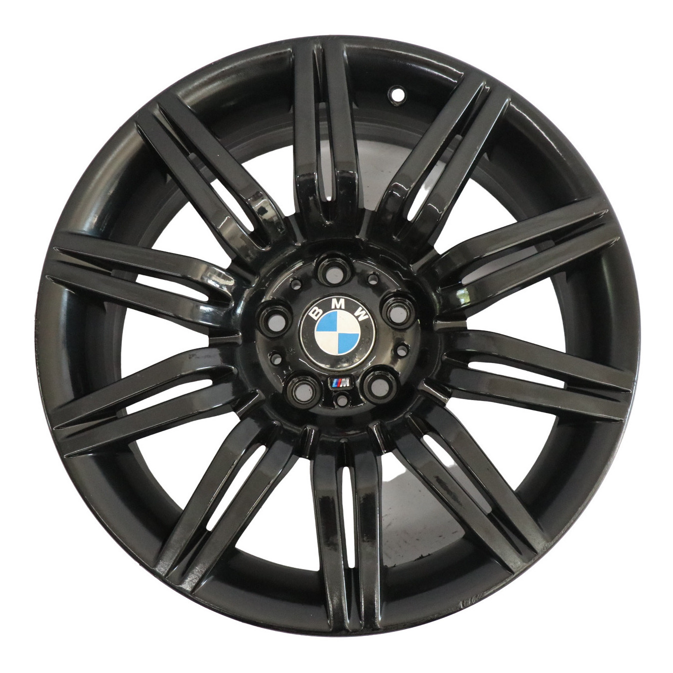 BMW E60 E61 Leichtmetallfelge Vorne 19" 8,5J ET:18 M Doppelspeiche 172