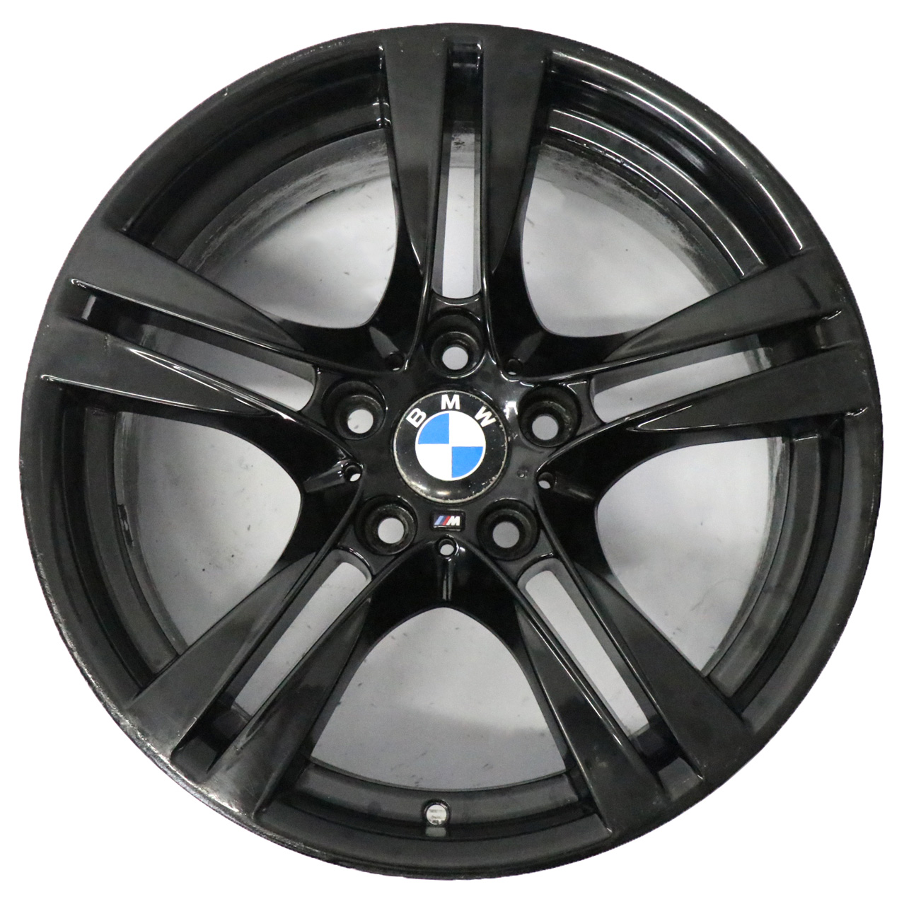 BMW X1 E84 Leichtmetallfelge 18" 8J ET:30 M Doppelspeiche 355 7842636