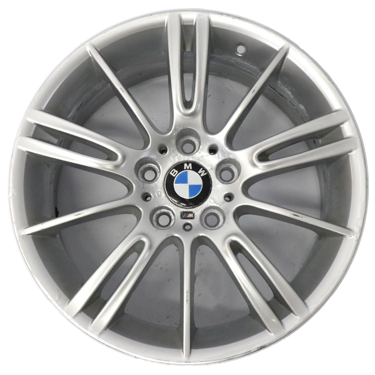 BMW E90 E91 E92 E93 Vorne Alu Felge Alufelge 18" 8J ET:34 M Sternspeiche 193