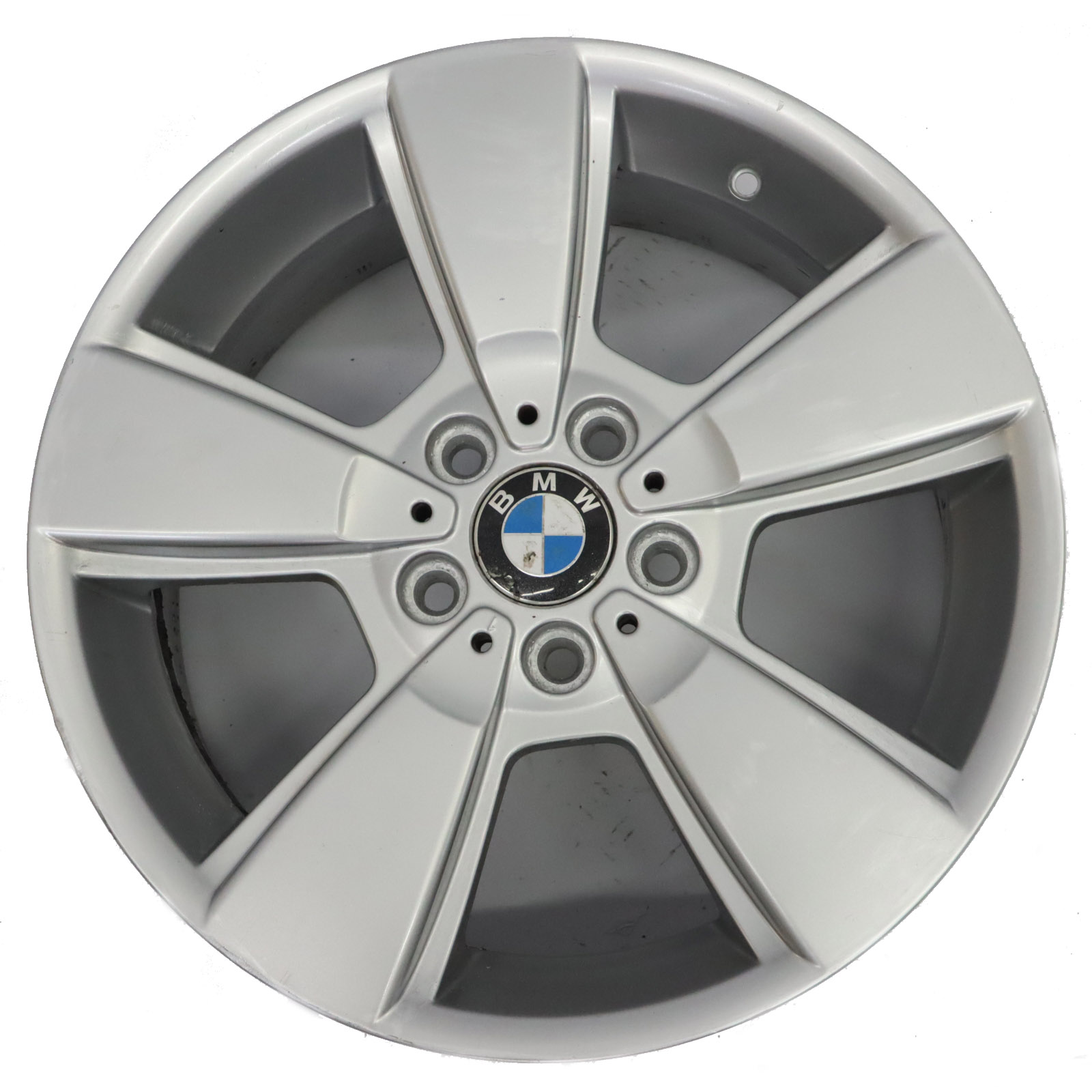 BMW X3 er E83 Felge Alufelge 18" Rad Sternspeiche 143 ET:46 8J 3411524