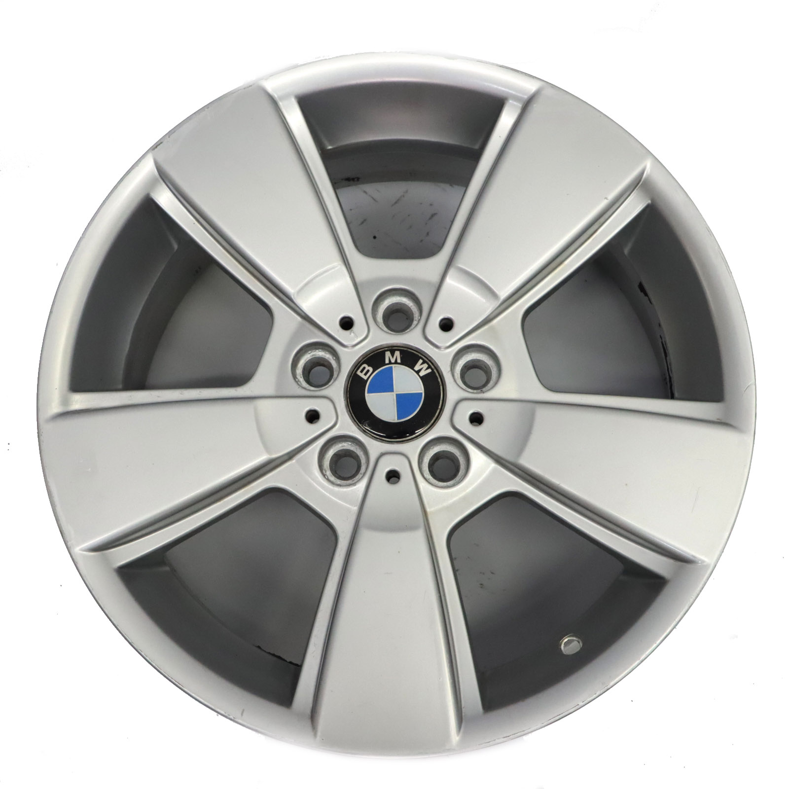 BMW X3 Reihe 2 E83 Felge Alufelge 18" Rad Sternspeiche 143 ET:46 8J 3411524