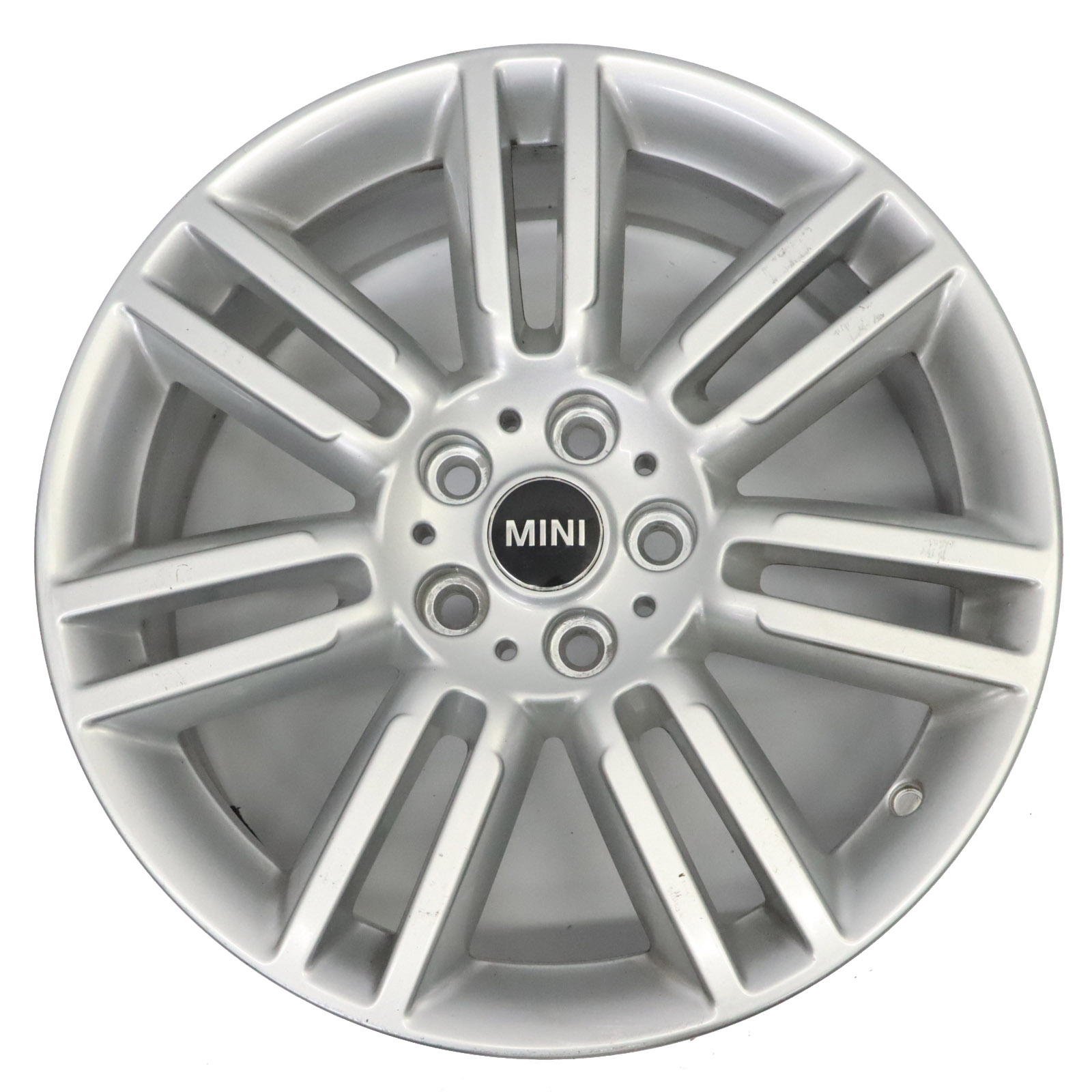 Mini Countryman F60 Silber Leicht Metall Felge Speichen 18" 7,5J ET:51 6856032