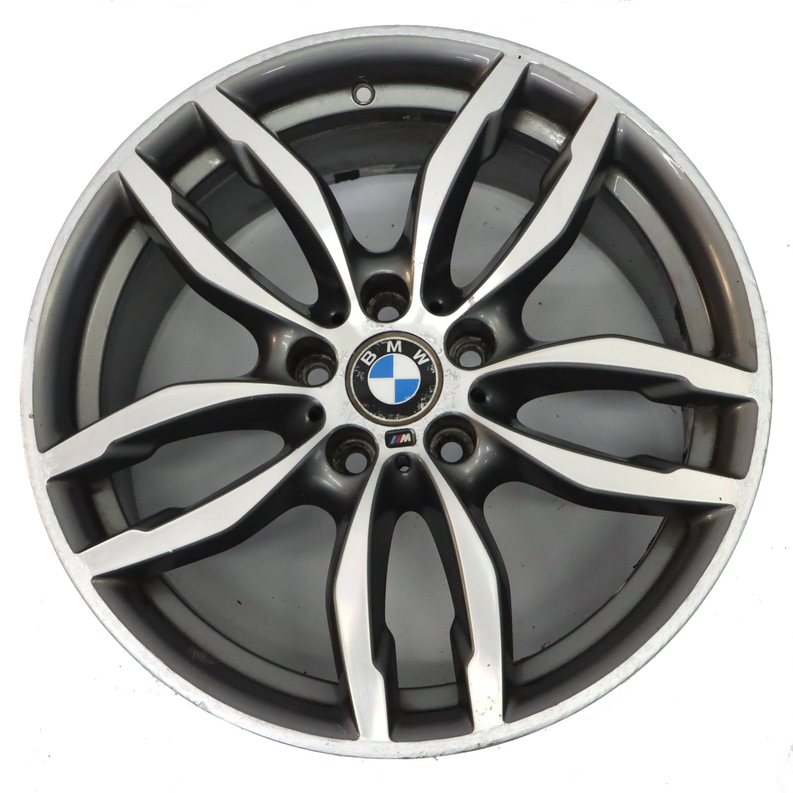 Felge BMW X3 F25 X4 F26 Alufelge 19" M Doppelspeiche 622 8,5J ET:38 7849661