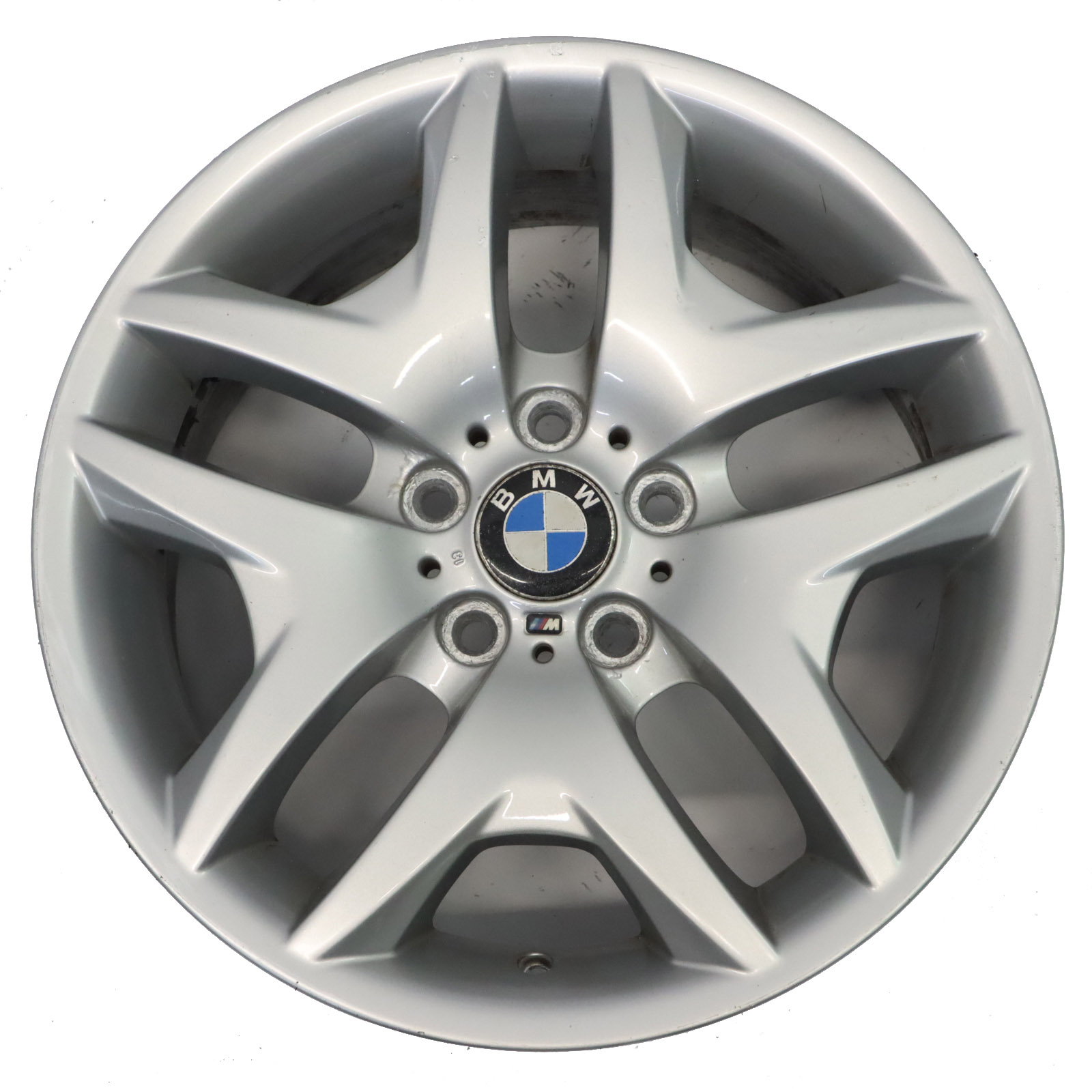 BMW X3 E83 Vorne Alu Felge Alufelge 18" Doppelspeiche 192 ET:44 8J 3415614