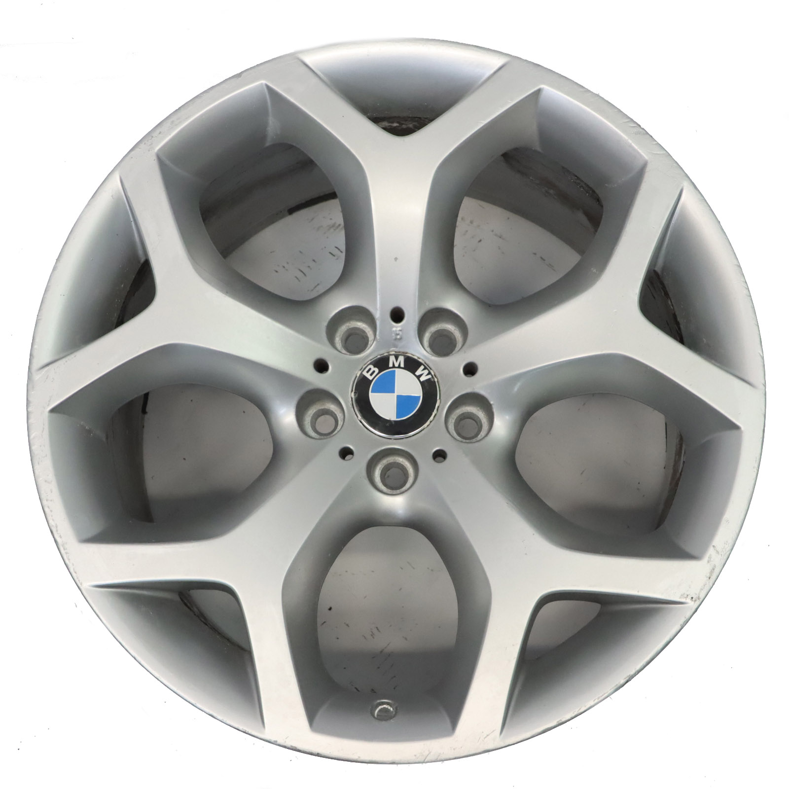 BMW X5 E70 X6 E71 Vorne Alufelge Alu Felge 20" Y-Speiche 214 10J ET:40 6772249