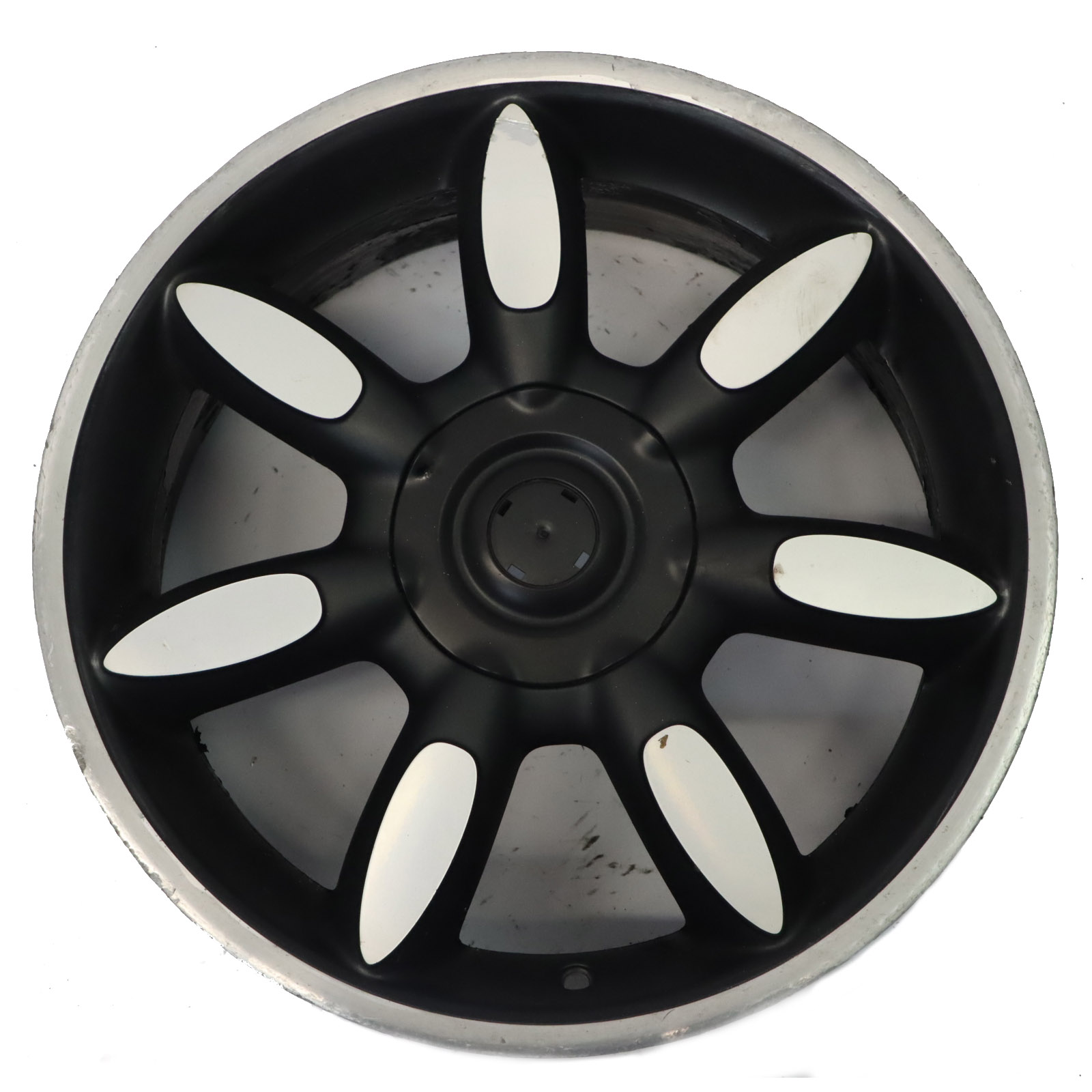 Mini Cooper R50 R56 Wheel Alloy Rim 17" 7J ET:48 Night Spoke Limp-Home 6773800