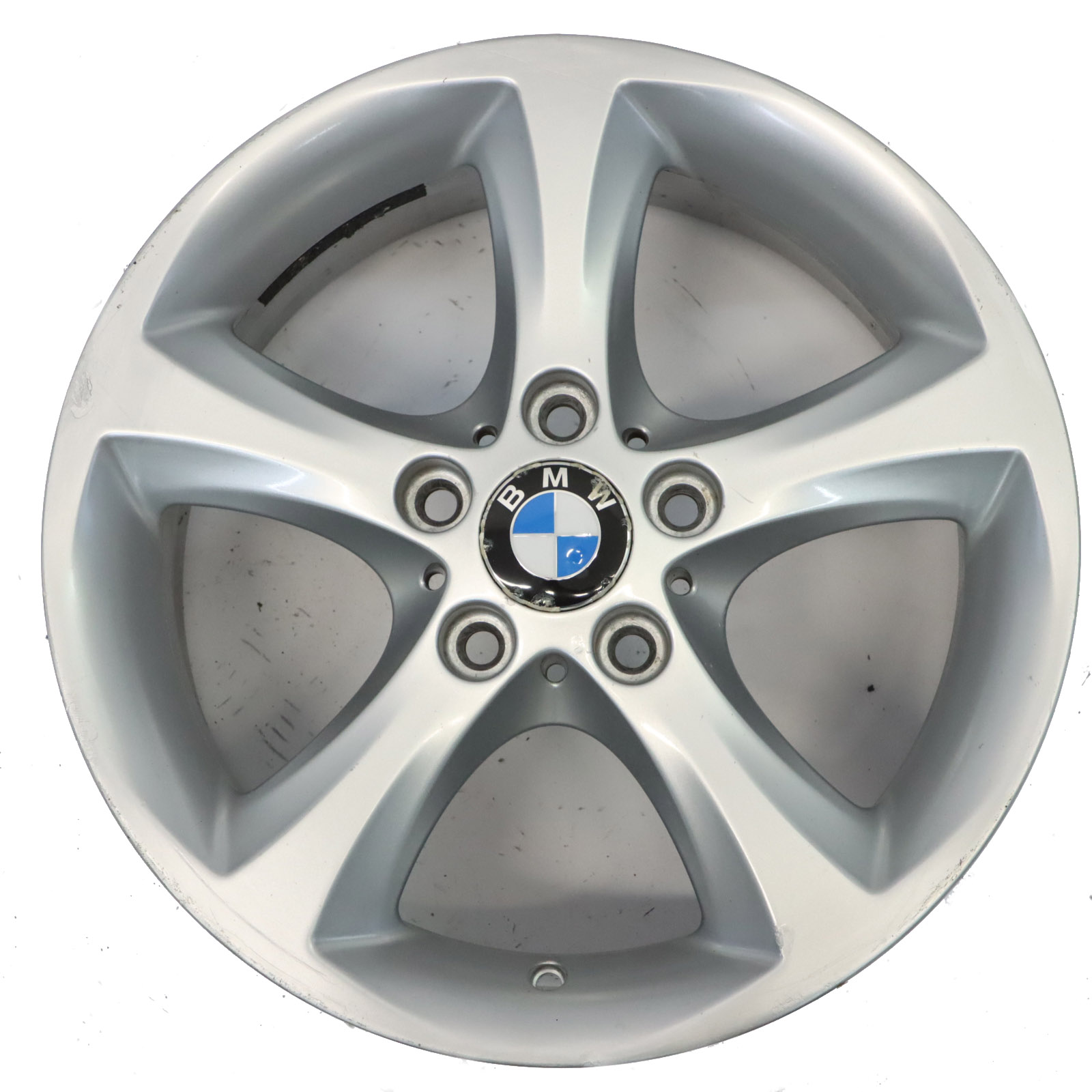 BMW 1 Series E81 E82 E87 Wheel Alloy Rim 17" Start Spoke 256 7J ET:47 6778219