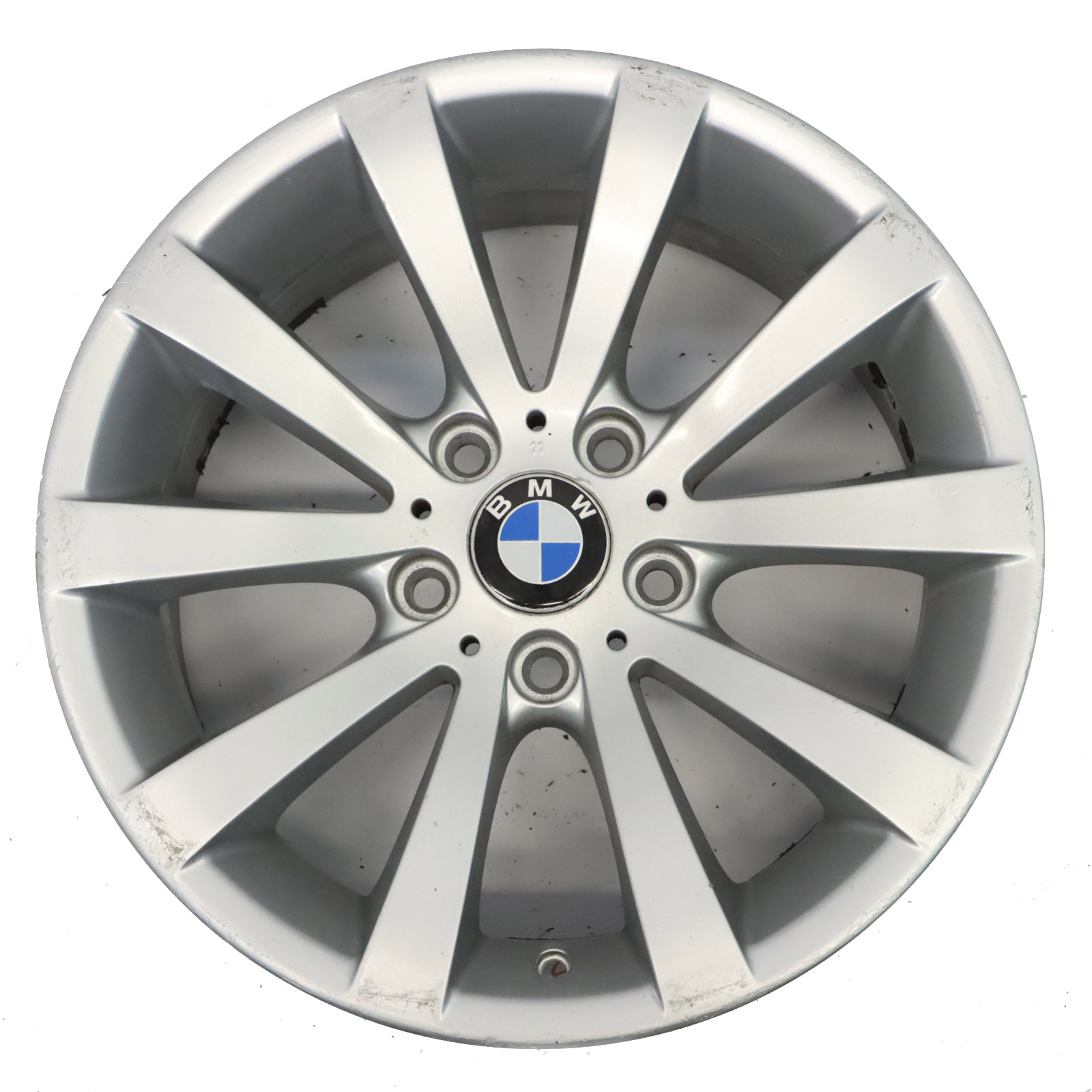 BMW 3 er 2 E90 E91 E92 Alu Felge Alufelge 17" ET:34 8J V-Speiche 285 6783631