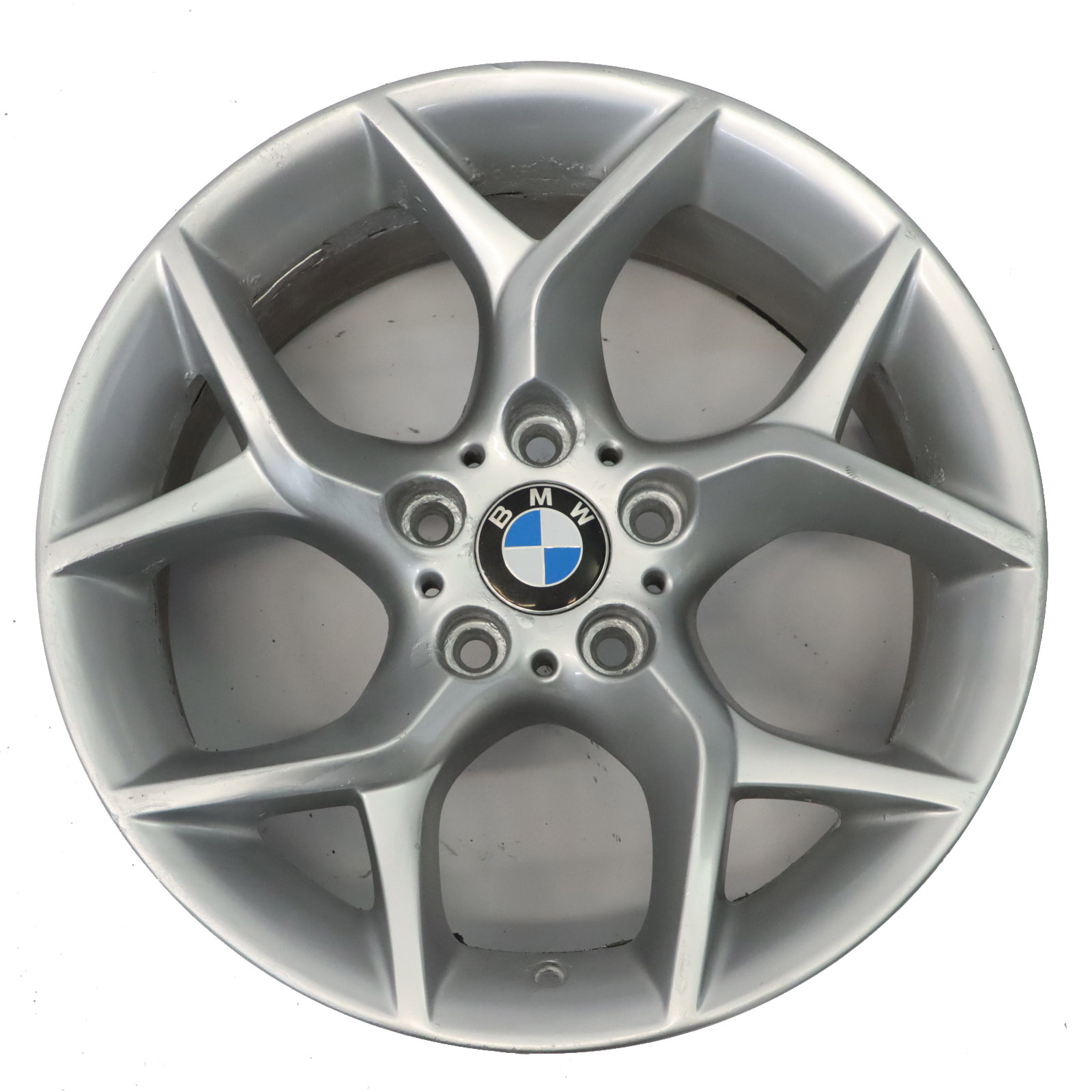 BMW X1 er E84 Alu Felge Alufelge 18" Y-Speiche 322 ET:30 8J 6789145 