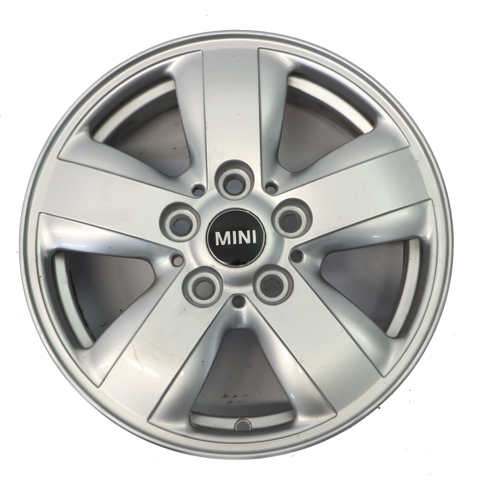 Mini Cooper One F55 F56 F57 Alu Felge Alufelge 15" 5,5J ET:46 Heli Spoke 492