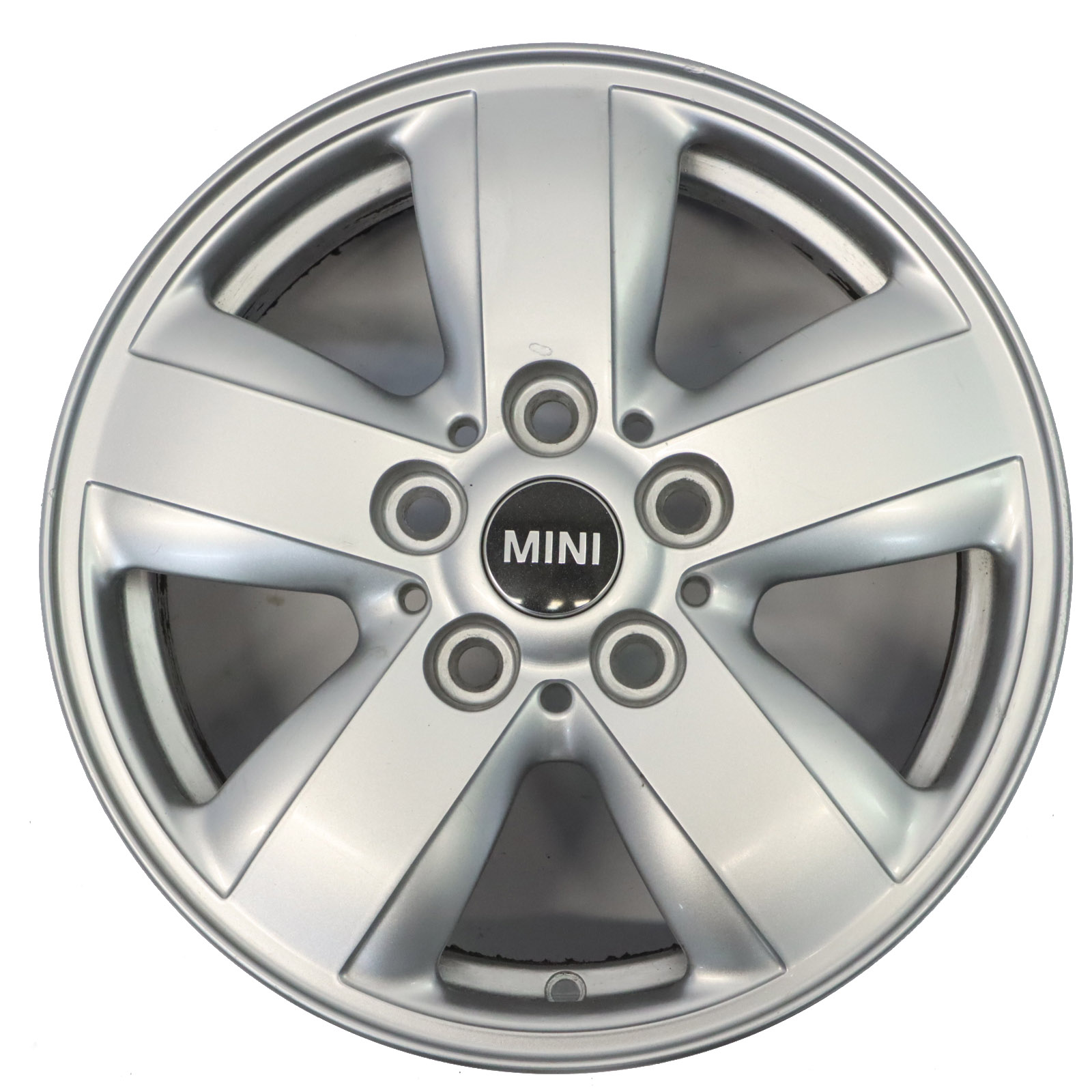 Mini Cooper One F55 F56 F57 Alu Felge Alufelge 15" 5,5J ET:46 Heli Spoke 492