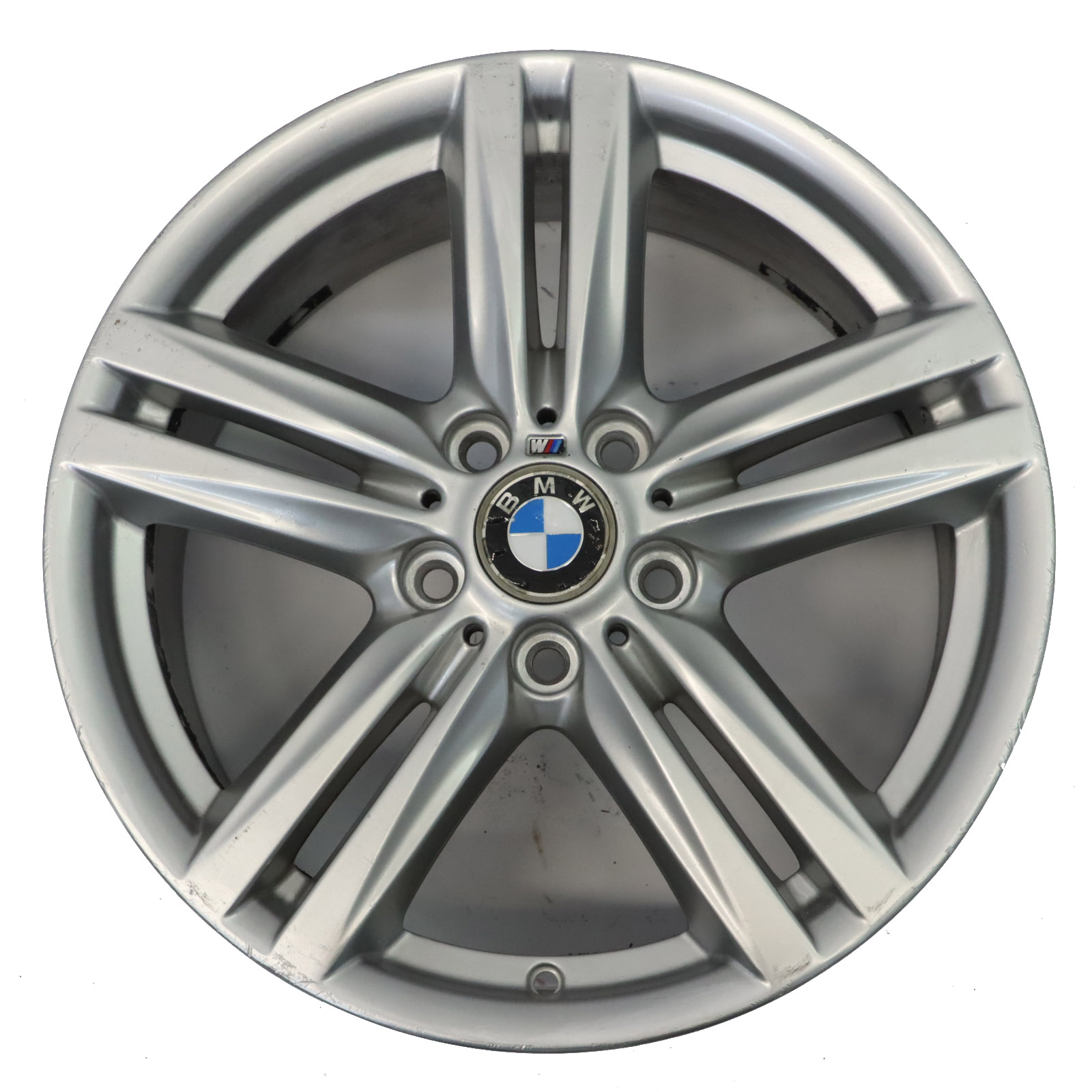 BMW F20 F21 Vorne Alufelge Alu Felge 18" 7,5J ET:45 7845852 M Sternspeiche 386