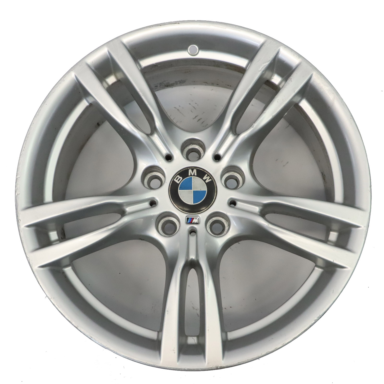 BMW 3 4 er F30 F31 F32 F33 Alu Felge Alufelge 18" M Sternspeiche 400 8J ET:34