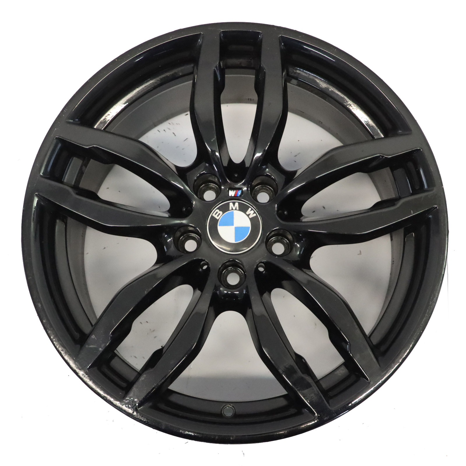 Felge BMW X3 F25 X4 F26 Alufelge 19" M Doppelspeiche 622 9,5J ET:48 7849662