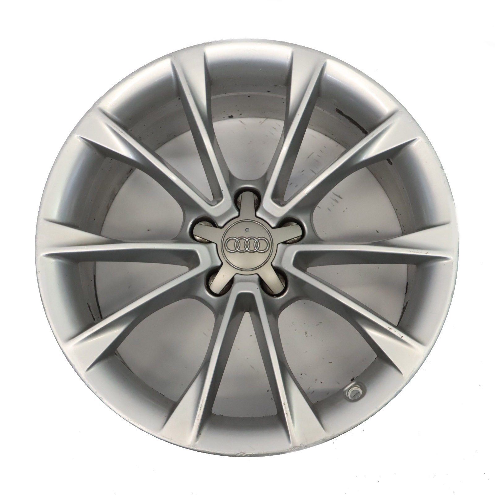 Audi A5 S5 8T Silber Leichtmetallrad Felge 18" 8,5J ET:29 8T0601025BB