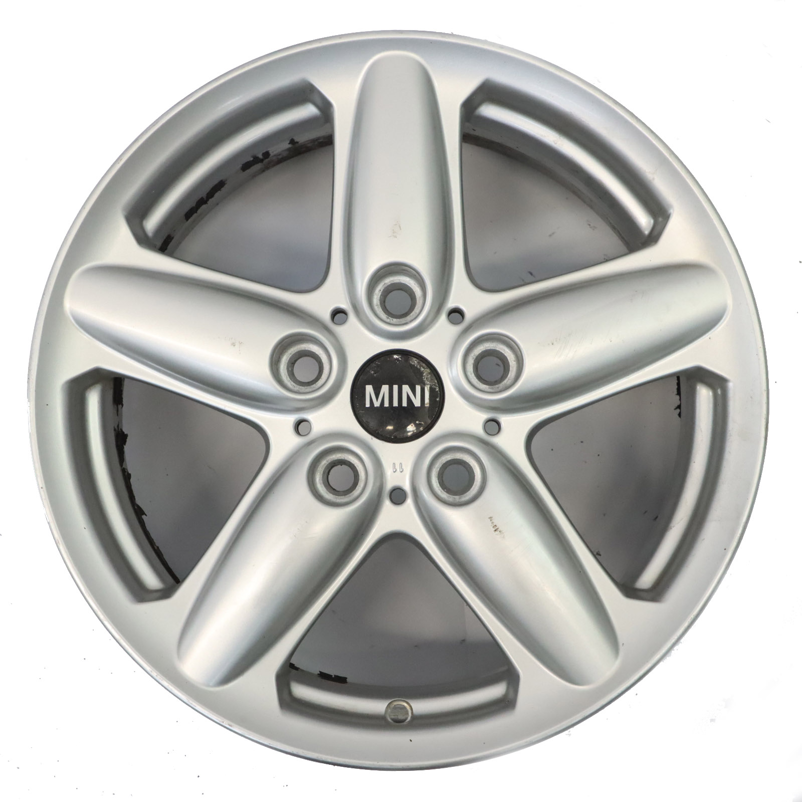 Mini Cooper R60 R61 Alufelge Alu Felge 16 "6,5J 5-Star Single Spoke 124 9803720