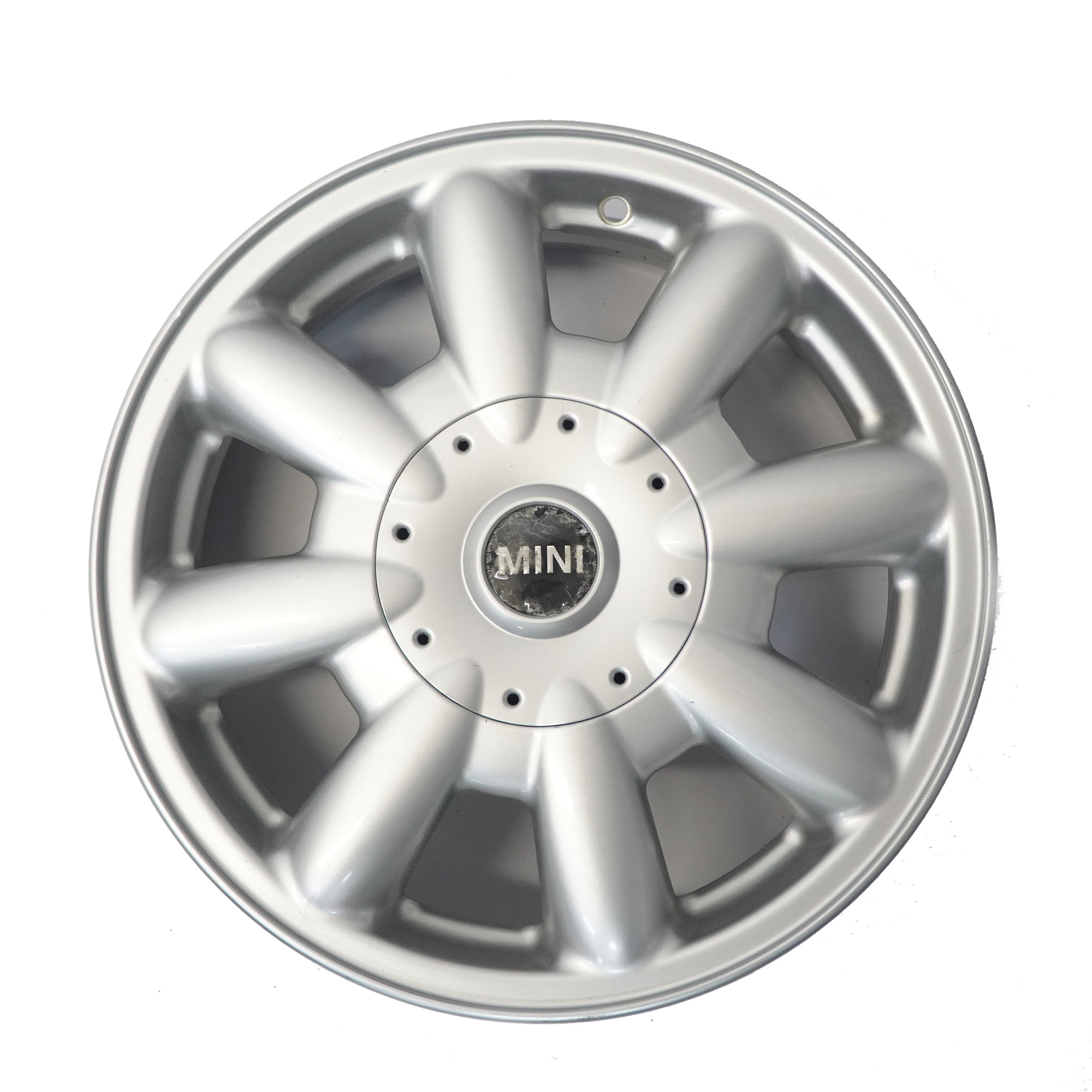 Mini Cooper One R50 R52 Silber Alufelge Alu Felge 15" 5,5J ET:45 1512347