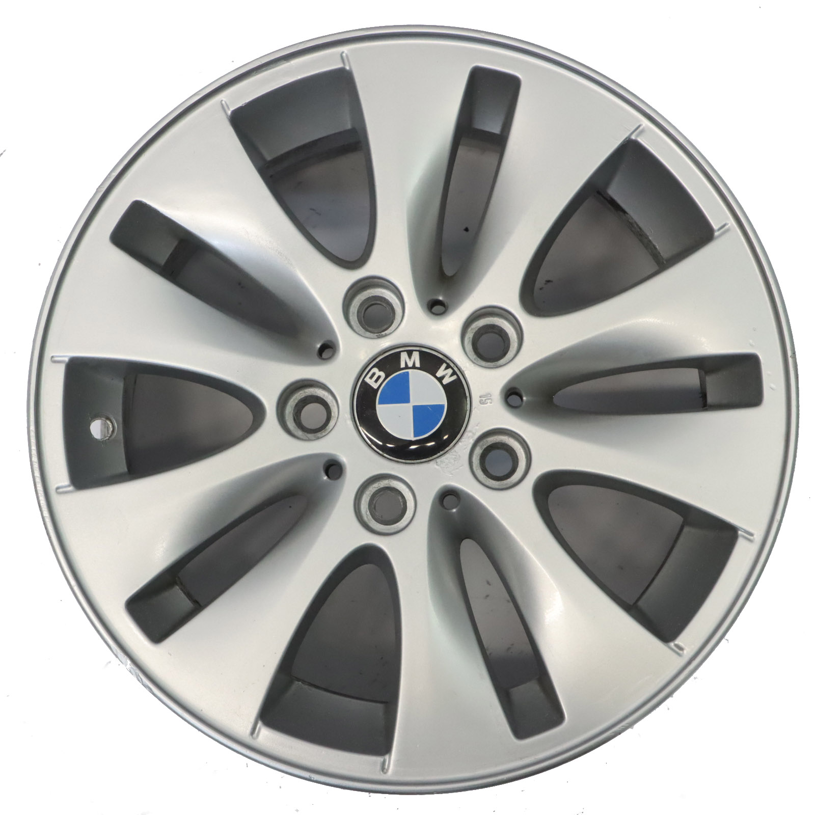 BMW E81 E82 E87 E88 Alufelge Alu Felge 16" Rad V-Speiche 229 7J ET:44