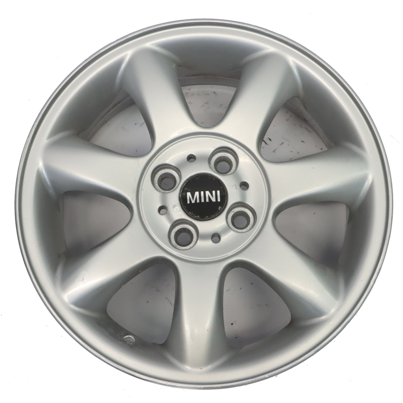 Mini Cooper R50 R53 R55 R56 R57 Leichtmetallfelge 16" 6,5J Brückenspeiche 94