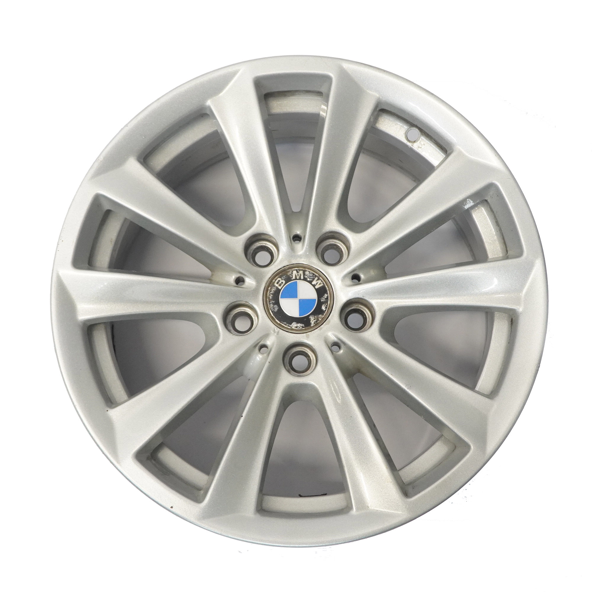 BMW F10 F11 F12 Alu Felge Alufelge 17" V-Speiche 236 8J ET:30 6780720