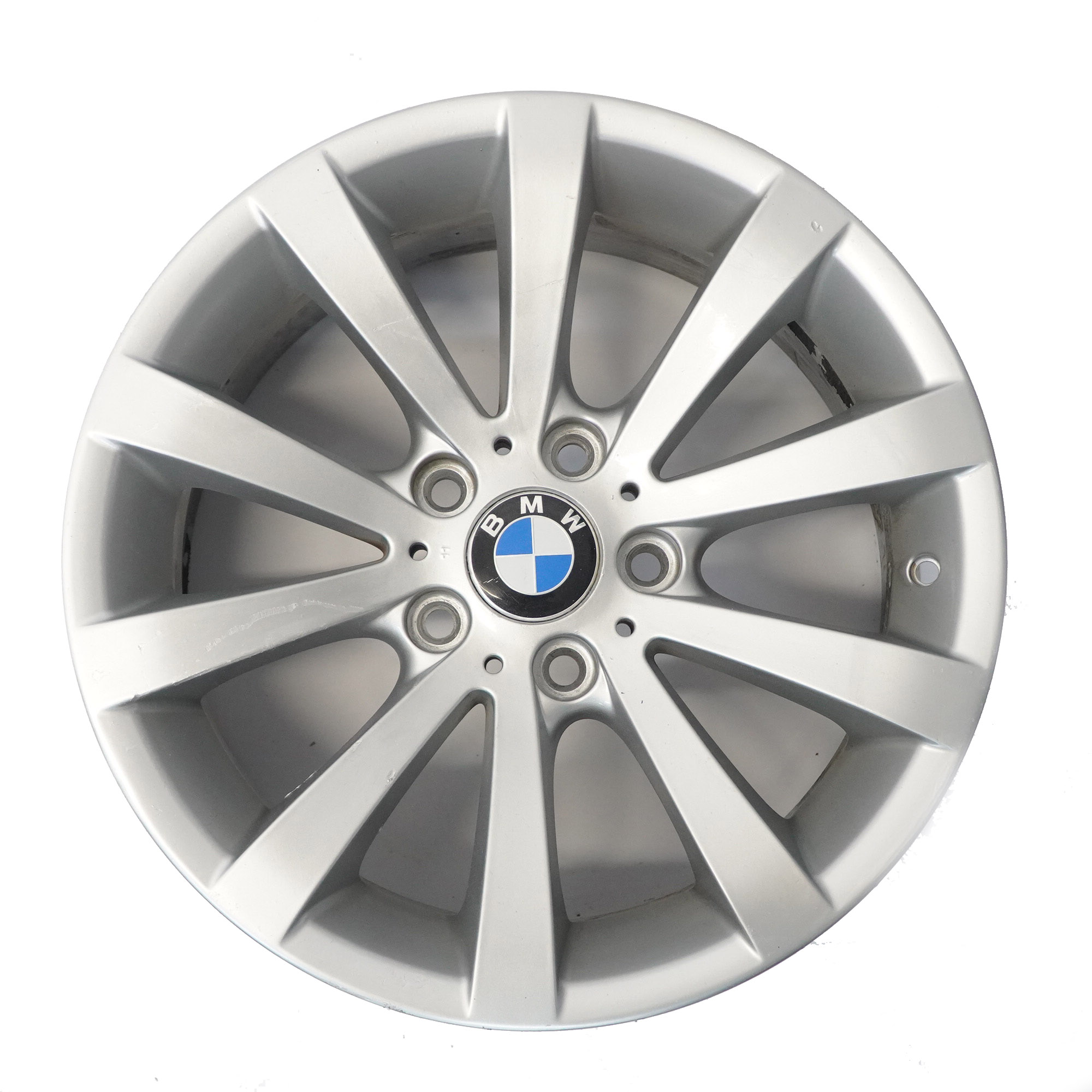 BMW E90 E91 E92 Alu Felge Alufelge 17" ET:34 8J V-Speiche 285 6783631