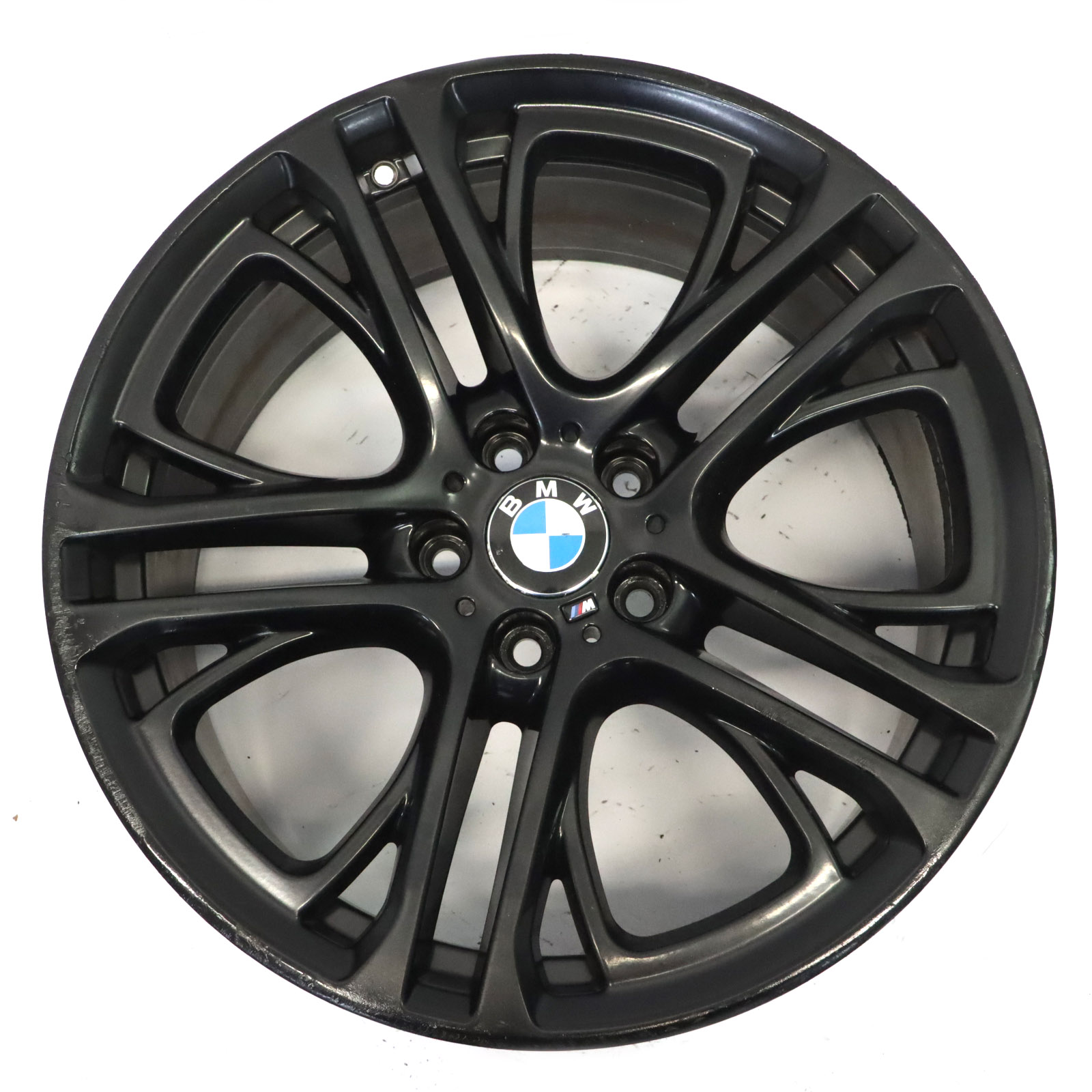 Felge BMW X3 F25 X4 F26 Schwarz Leichtmetallfelge 20" M 310 10J ET:51 6787583