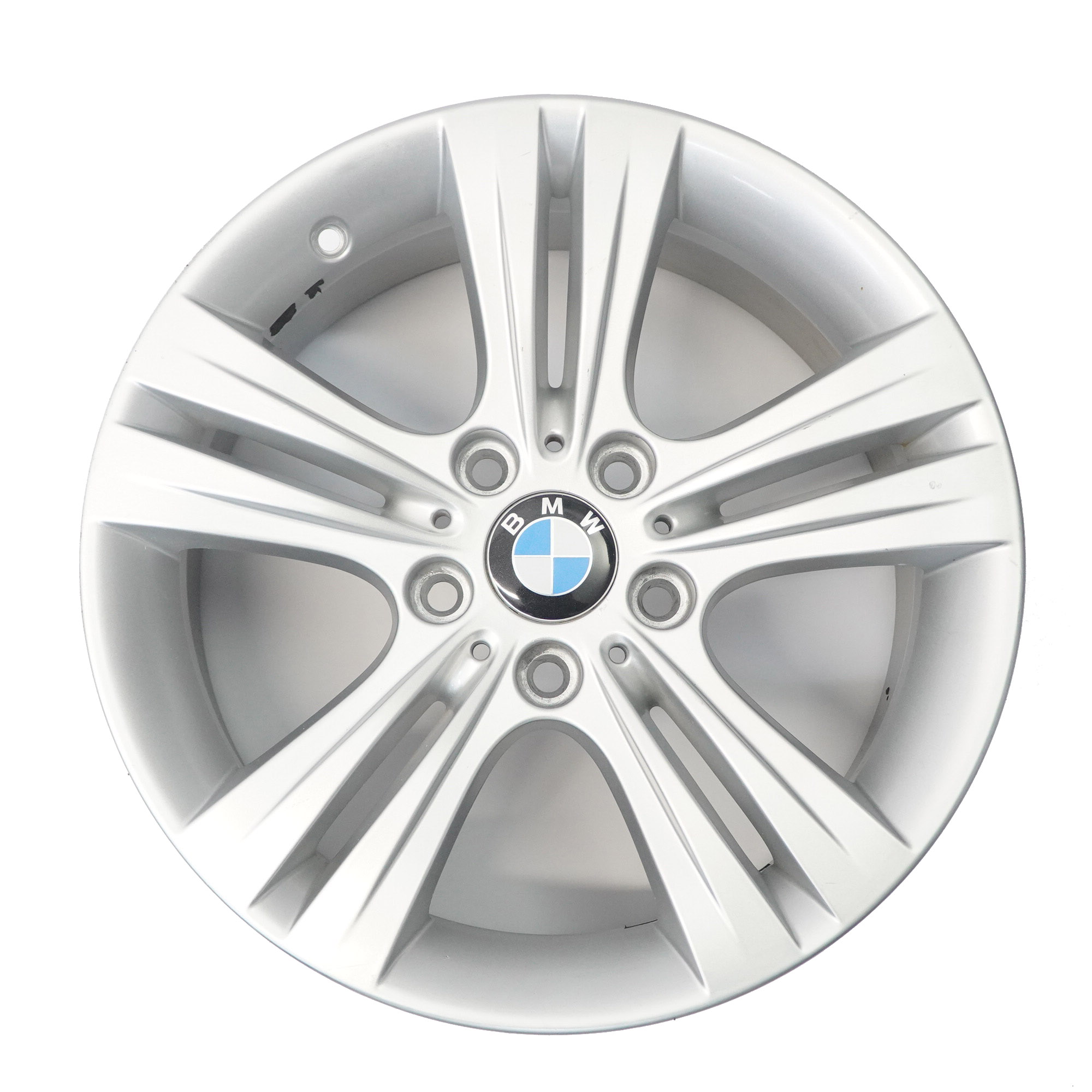 BMW F30 F31 F32 Aluefelge Alu Felge 17" Doppelspeiche 392 ET:37 7,5J 6796239