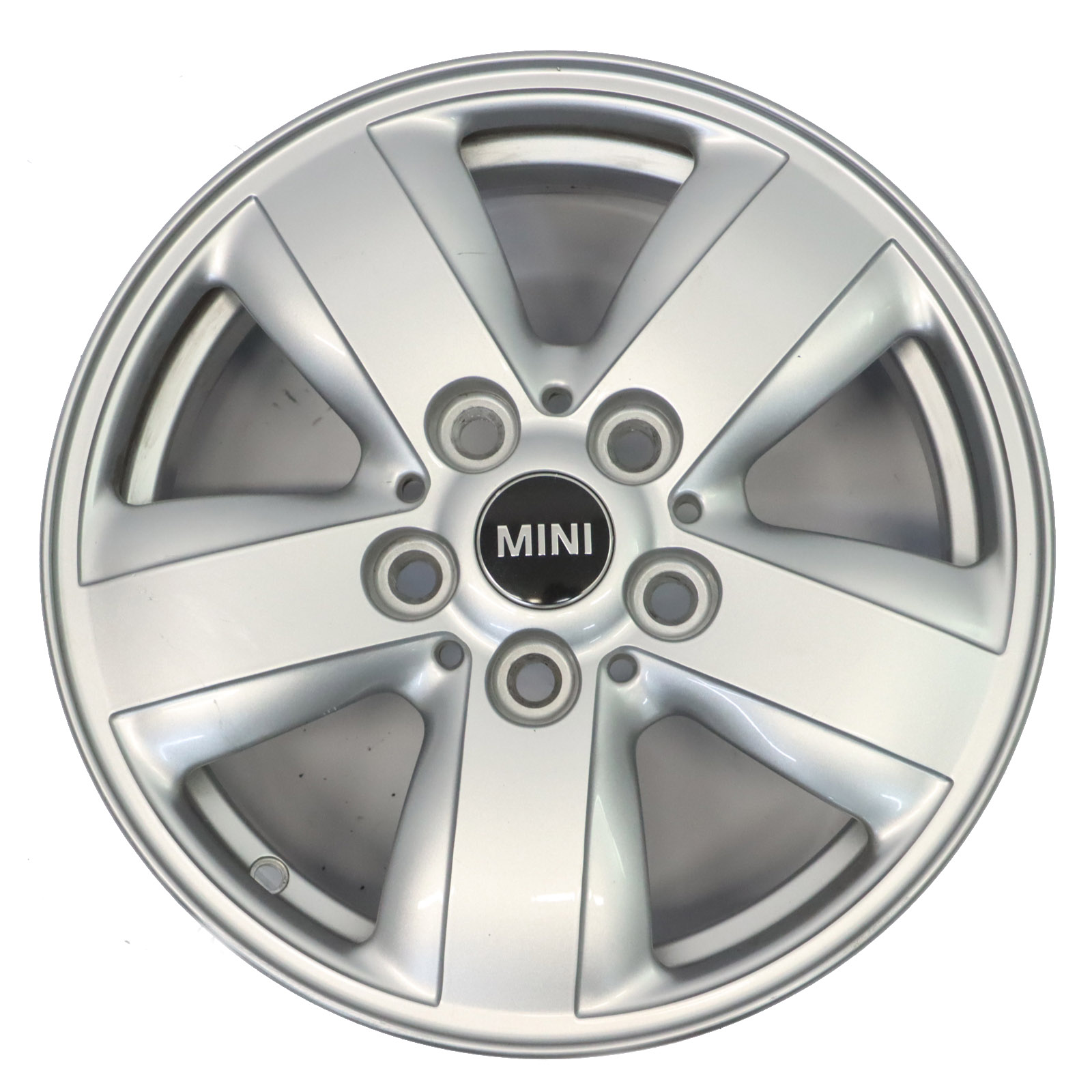 Mini Cooper One F55 F56 F57 Alu Felge Alufelge 15" 5,5J ET:46 Heli Spoke 492