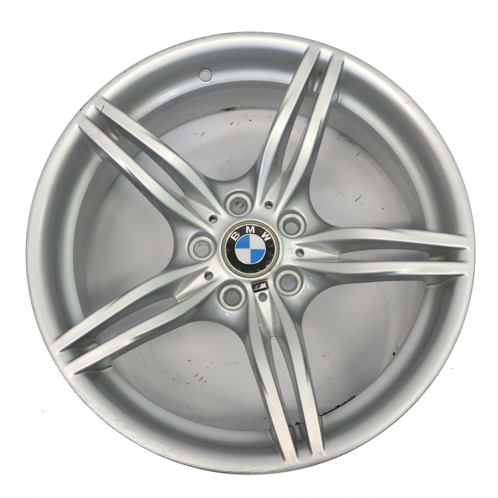 BMW Z4 E89 Silberne Leicht metall felge vorne 19" 8J ET:29 326 7842135