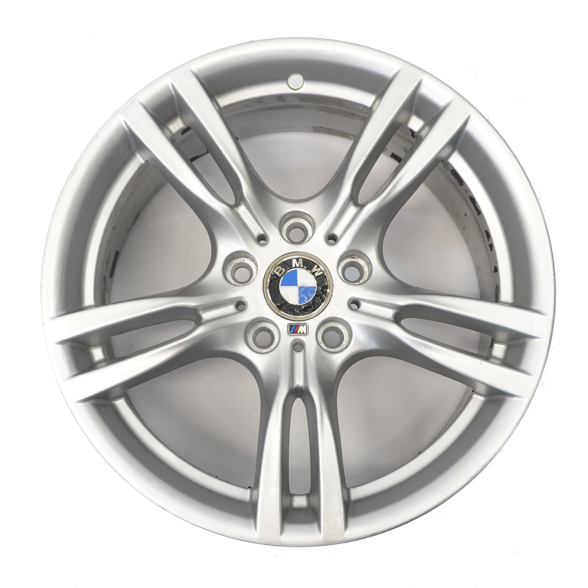 BMW F30 F31 Hinten Alu Felge Alufelge 18" 8,5J ET:47 M Sternspeiche 400 7845881