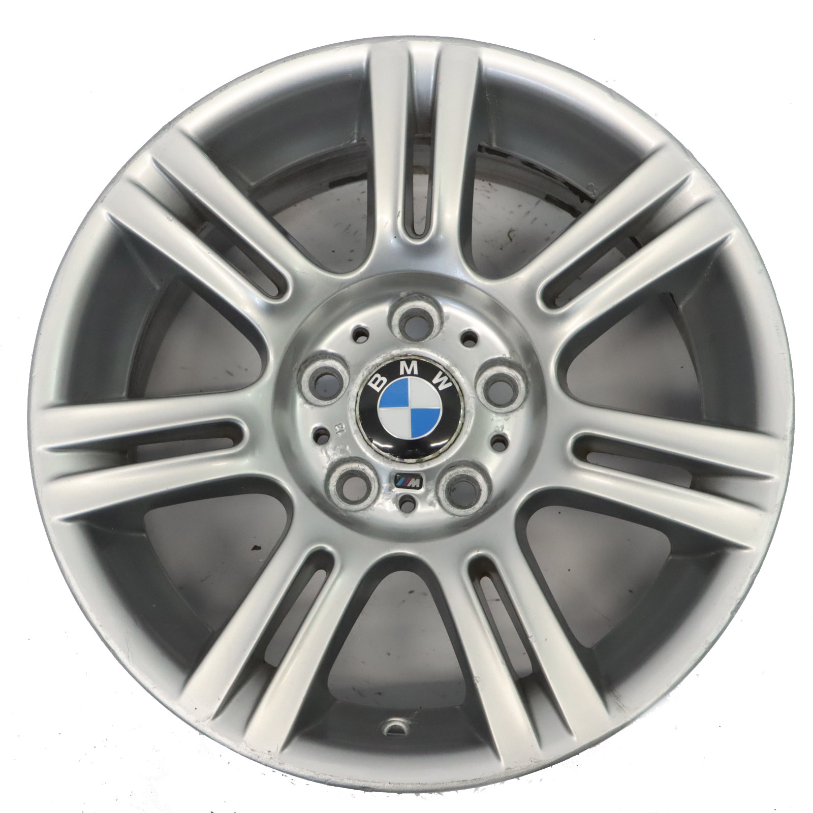 BMW E90 E91 E92 Wheel Alloy Rim M Double Spoke 194 17" ET:34 8J