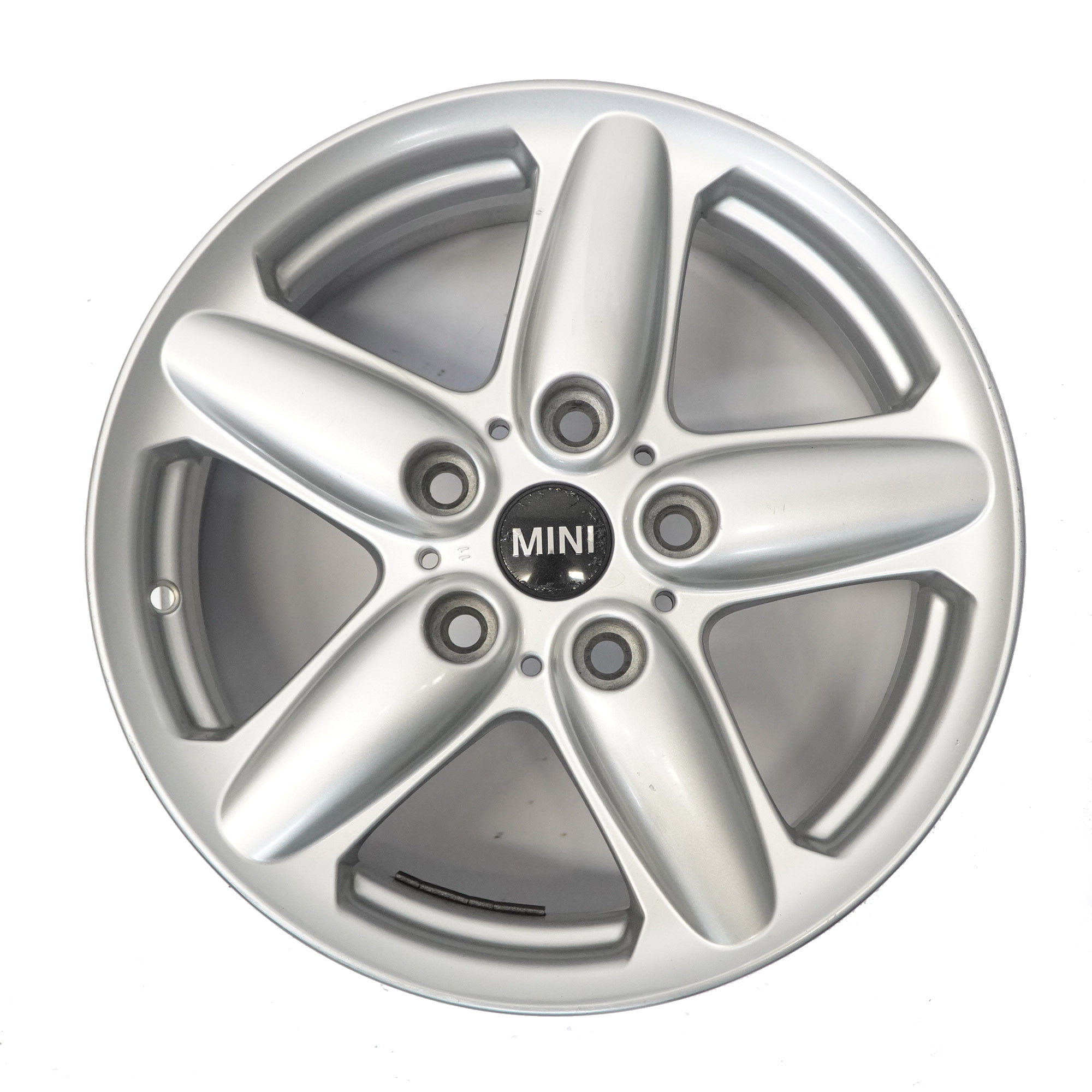 Mini Cooper R60 R61 Alufelge Alu Felge 16 "6,5J 5-Star Single Spoke 124 9803720