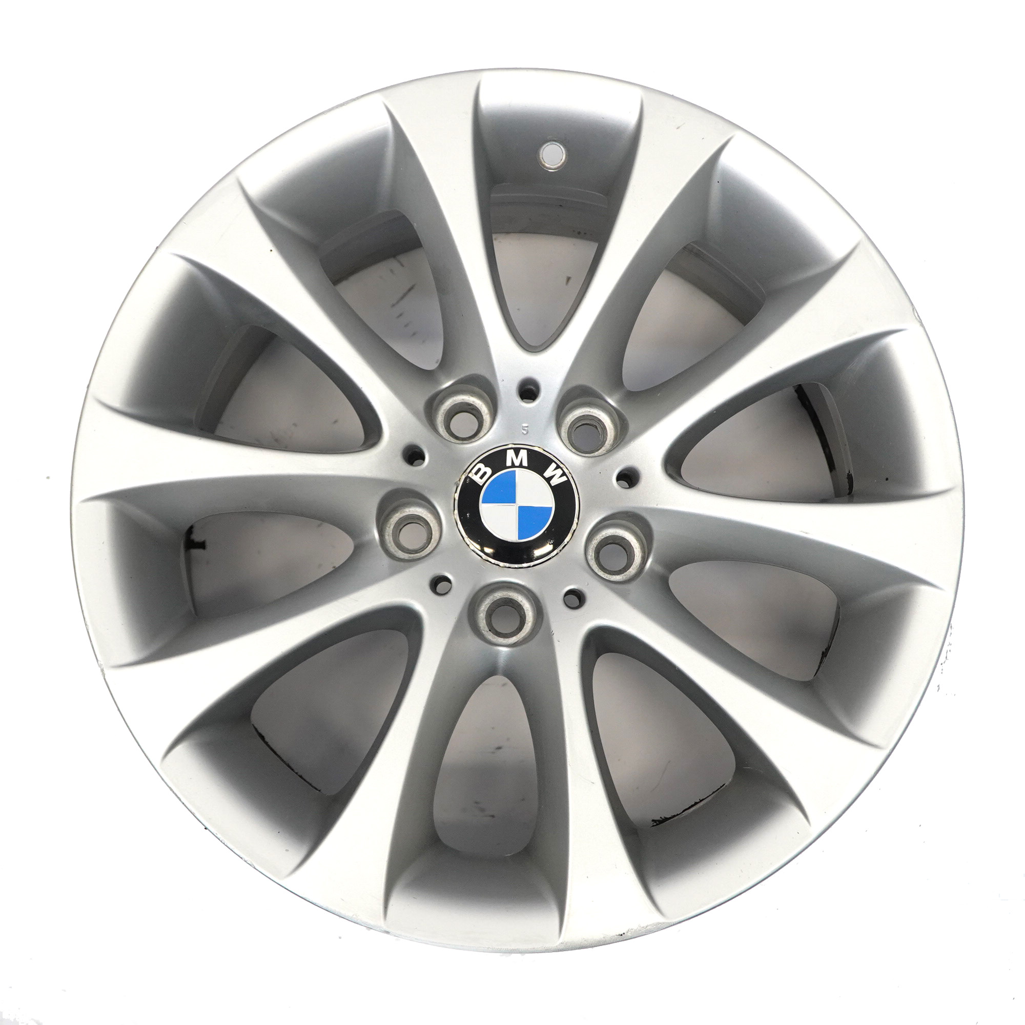 BMW E90 E91 E92 E93 Hinterrad Alufelge 17" 8,5J V-Speiche 188 6768855