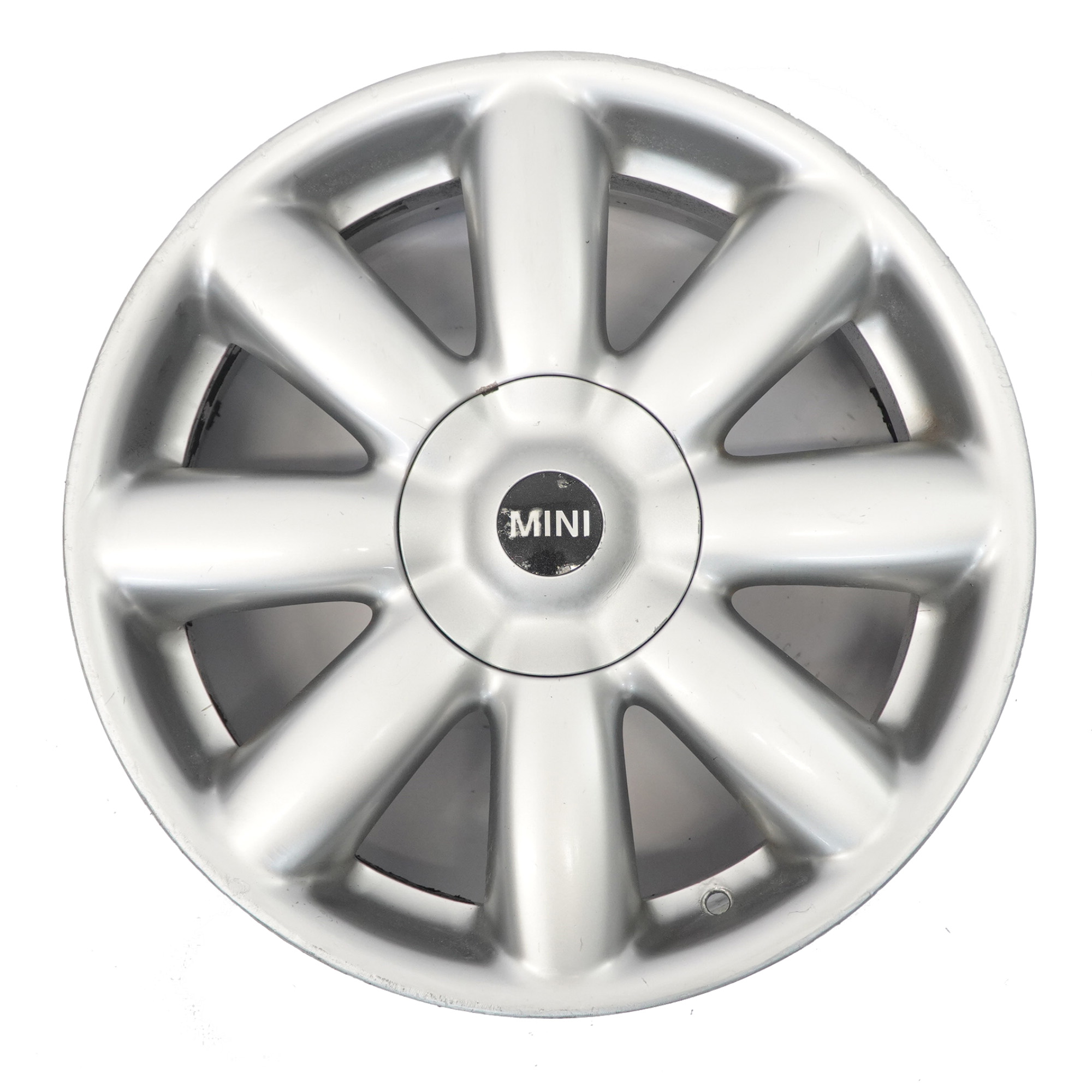 Mini Cooper One R50 R53 R55 R56 Silver Alu Felge Alufelge 17" 7J ET:48 6769411