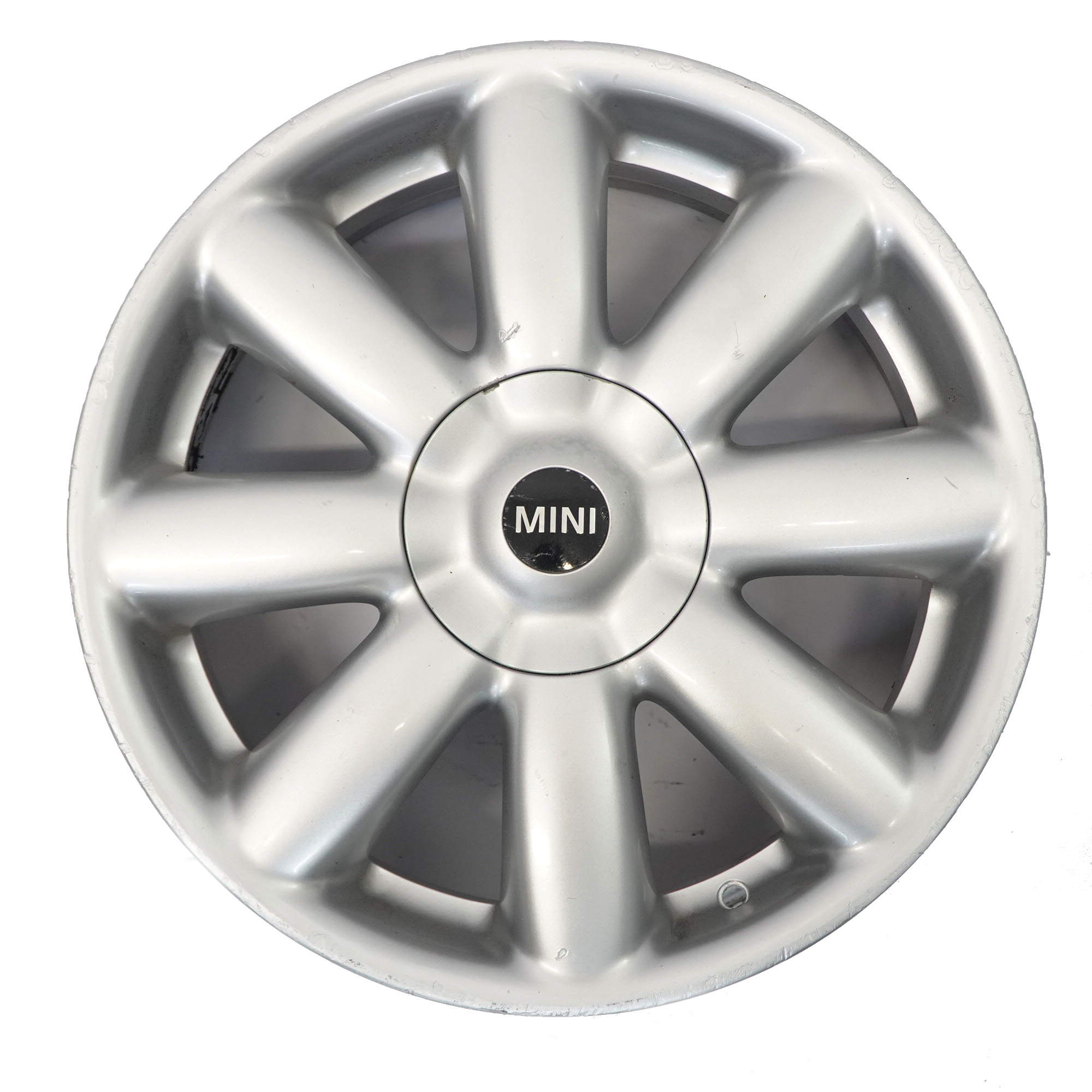 Mini Cooper One R50 R53 R55 R56 Silver Alu Felge Alufelge 17" 7J ET:48 6769411