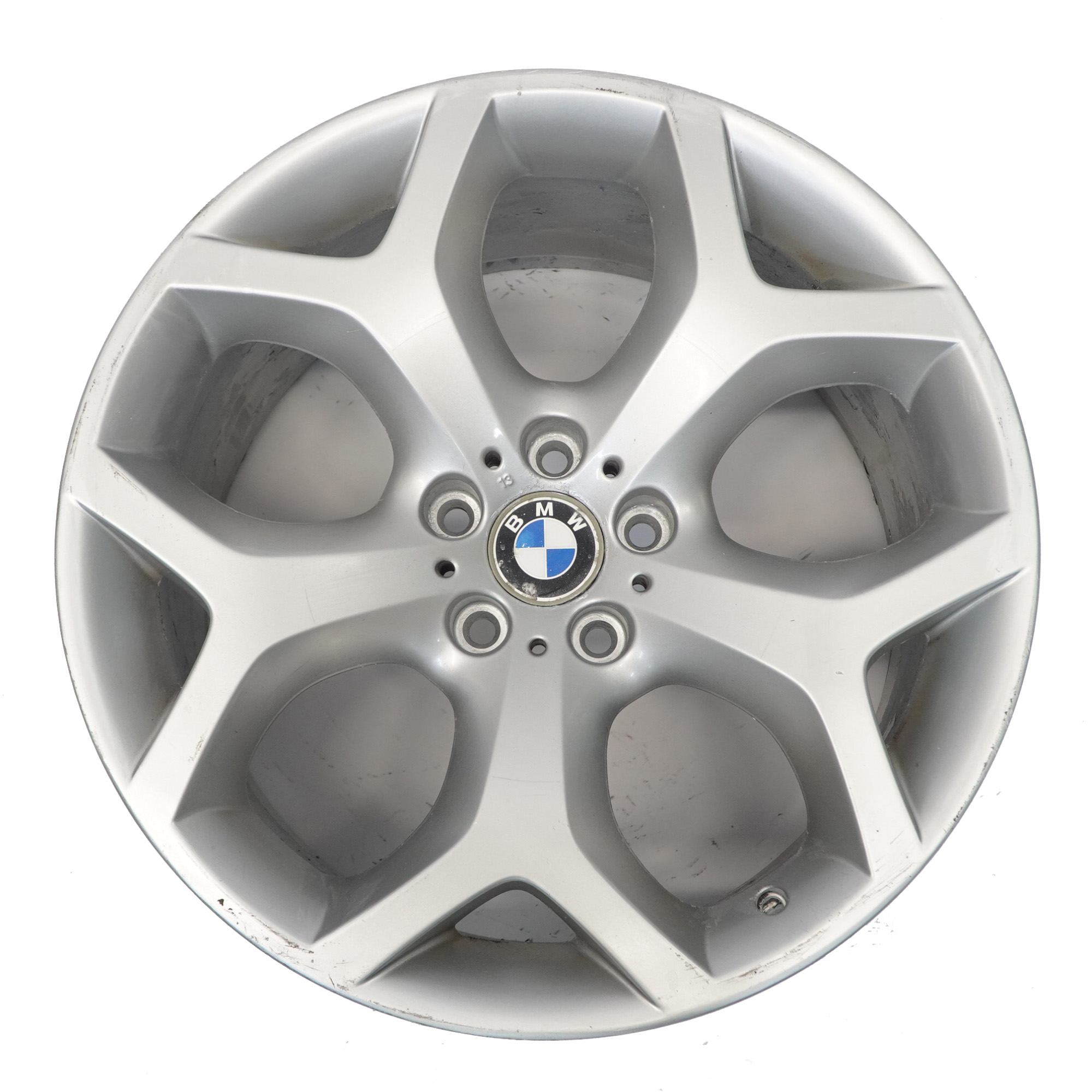 BMW X5 E70 X6 E71 Vorne Alufelge Alu Felge 20" Y-Speiche 214 10J ET:40 6772249