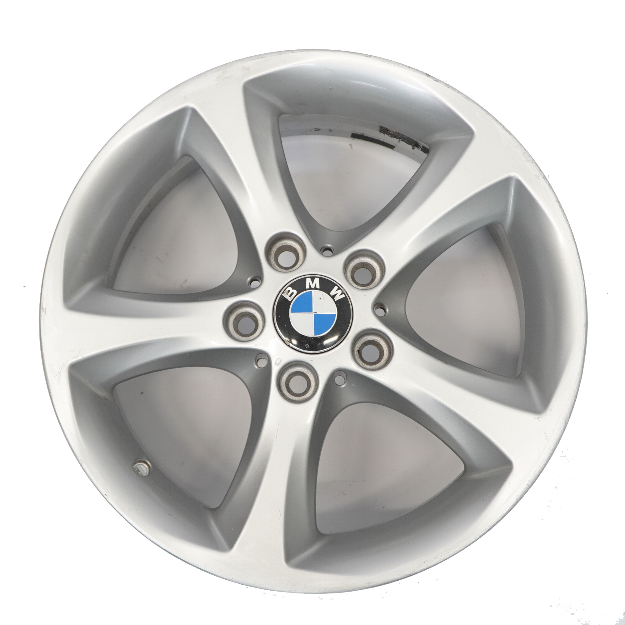 BMW E81 E82 E87 E88 Alu Felge Alufelge 17" Start Speiche 256 7J ET:47 6778219