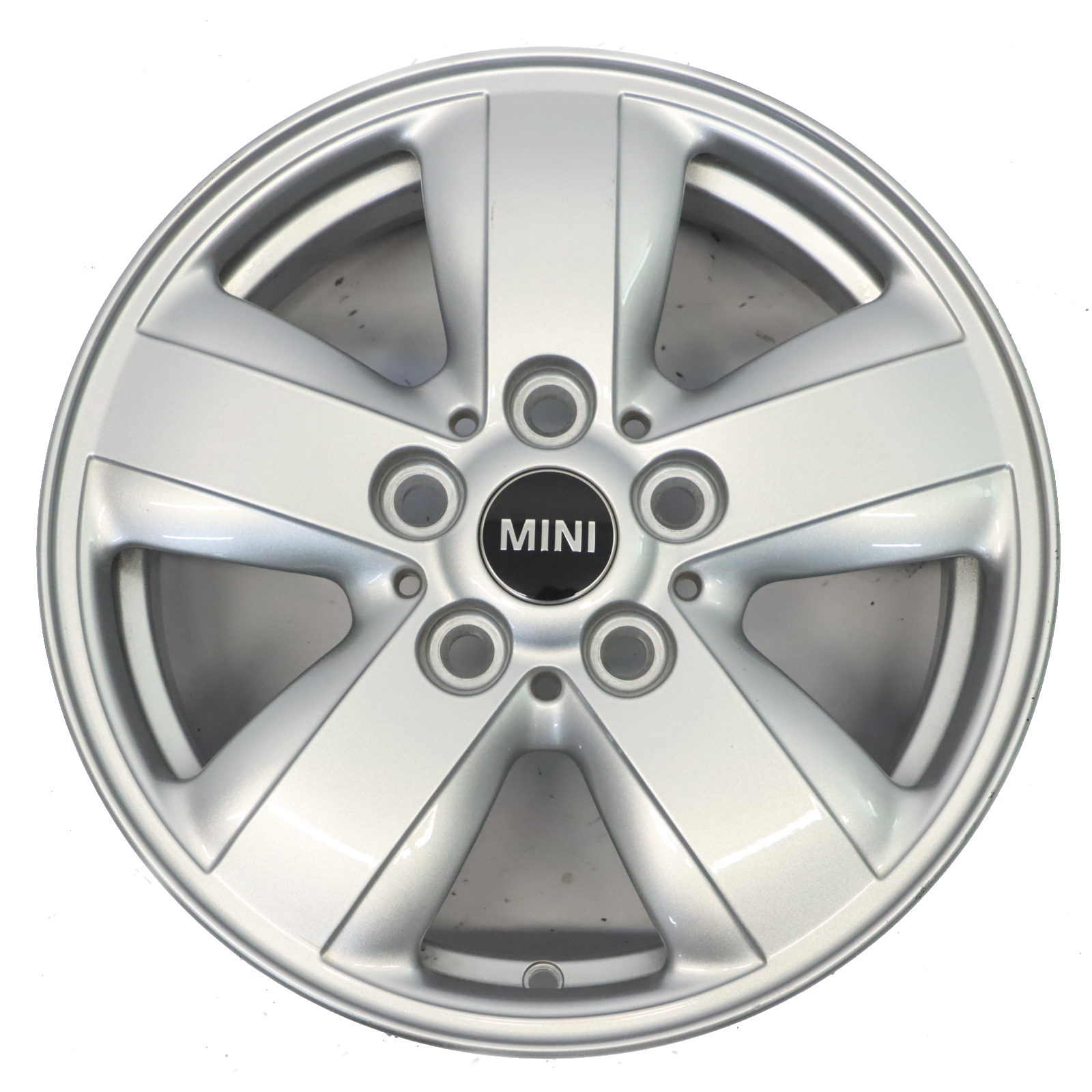 Mini Cooper One F55 F56 F57 Alu Felge Alufelge 15" 5,5J ET:46 Heli Spoke 492