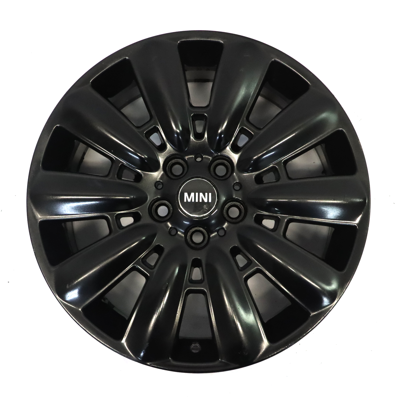 Mini Countryman F60 Schwarz Alufelge 18" Pinspeiche 533 7,5J ET:51 6856034