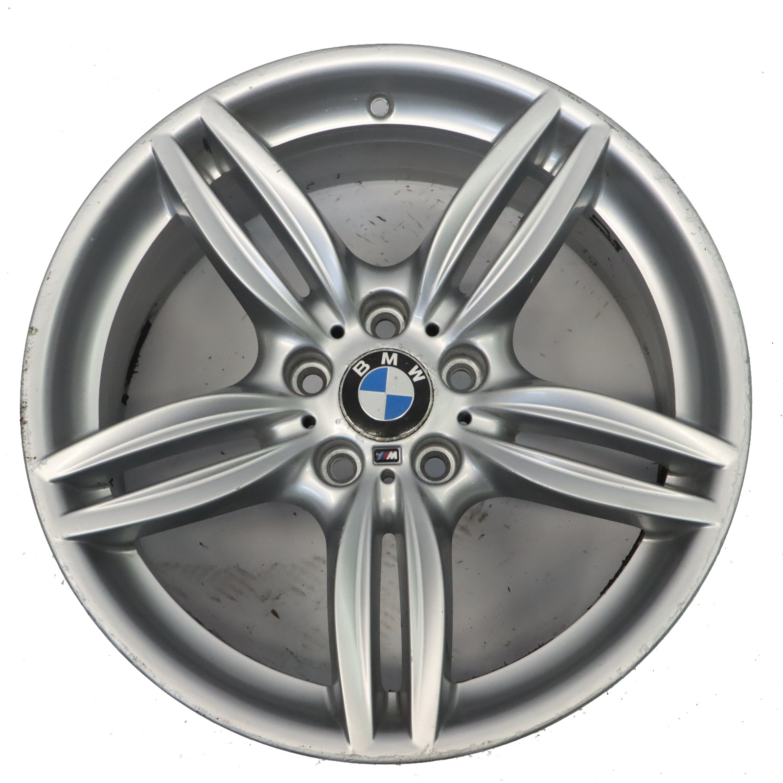 BMW F10 F11 F12 F13 Leicht metall felge vorne 19" ET:33 8,5J M Doppelspeiche 351