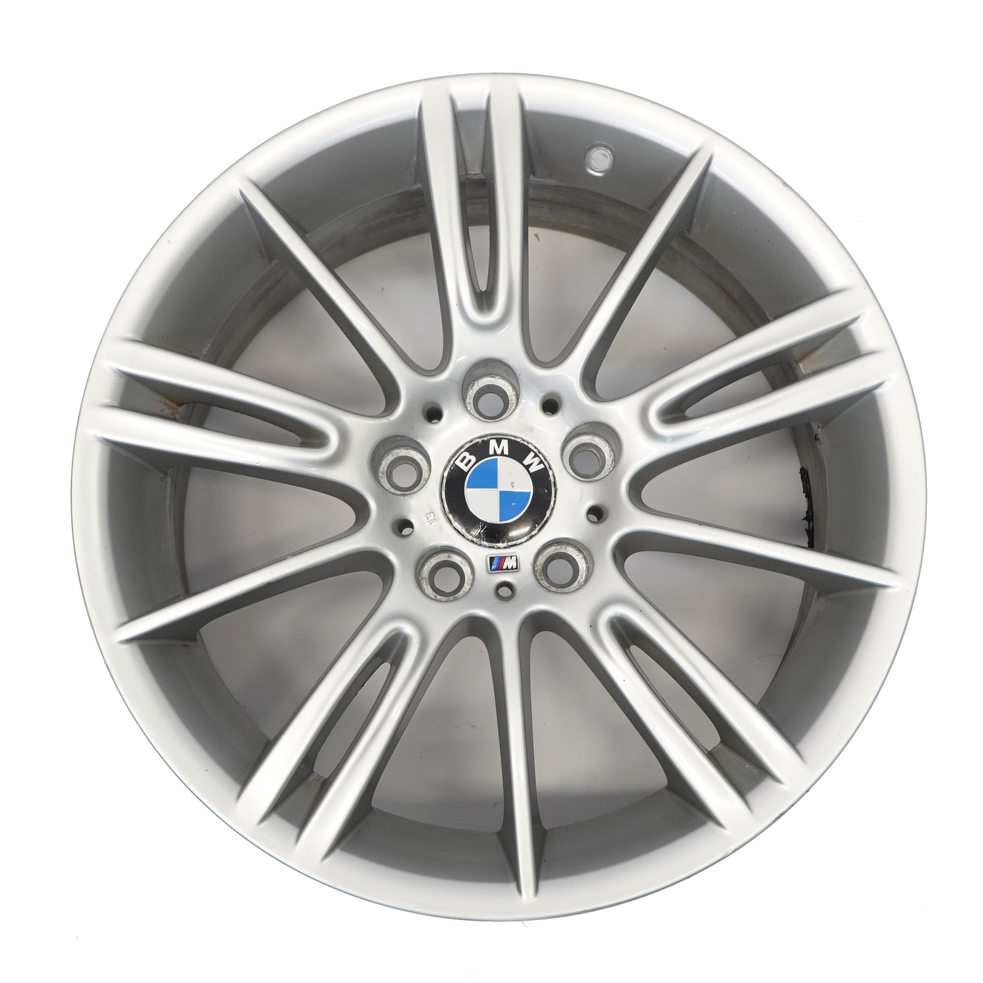 BMW 3 er E90 E91 E92 Hinten Felgen Alufelge 18" Sternspeiche 193 8,5J ET:37