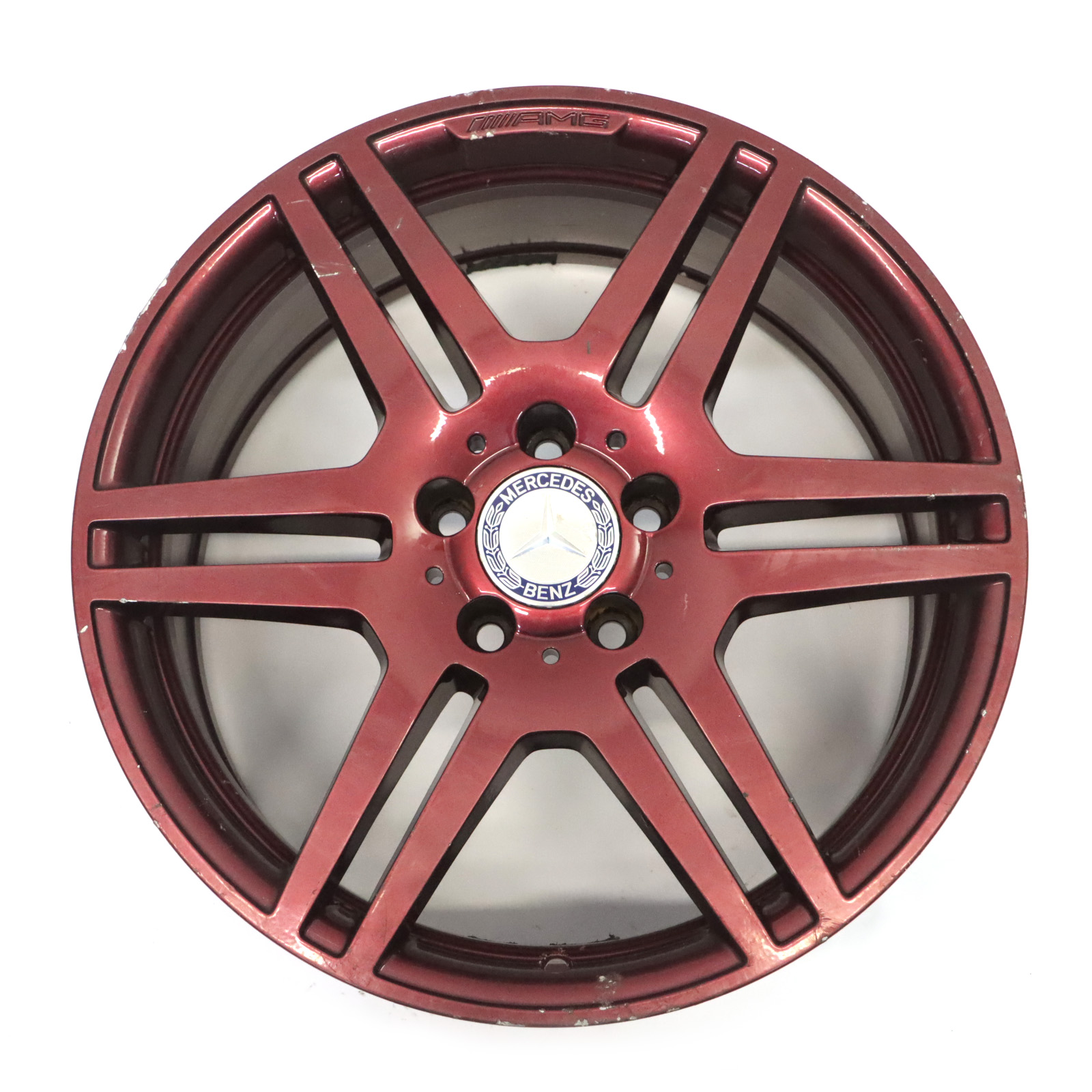 Mercedes C207 A207 AMG Alufelge Hinten 18" 8.5J ET:49 A2074011402