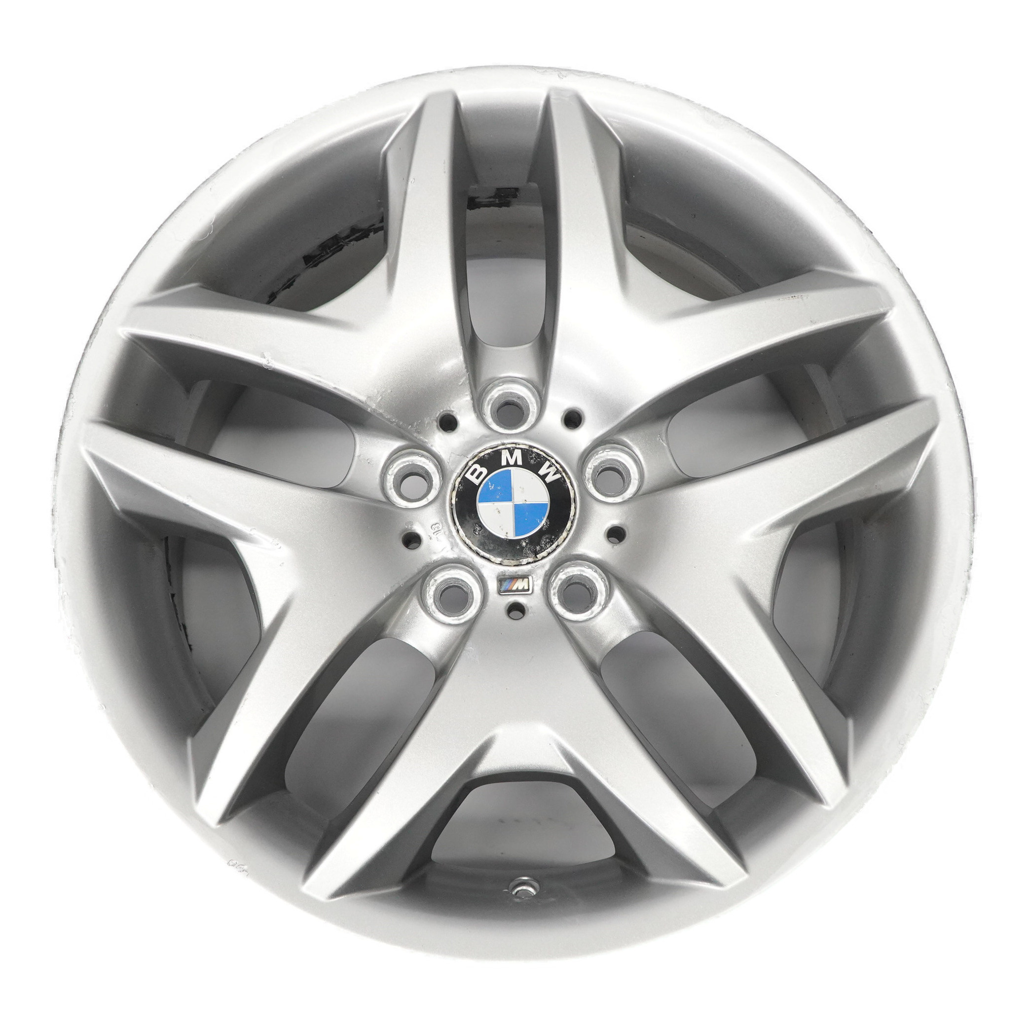 BMW X3 E83 Hinten Alu Felge Alufelge 18" 9J ET:51 M Doppelspeiche 192 3415615