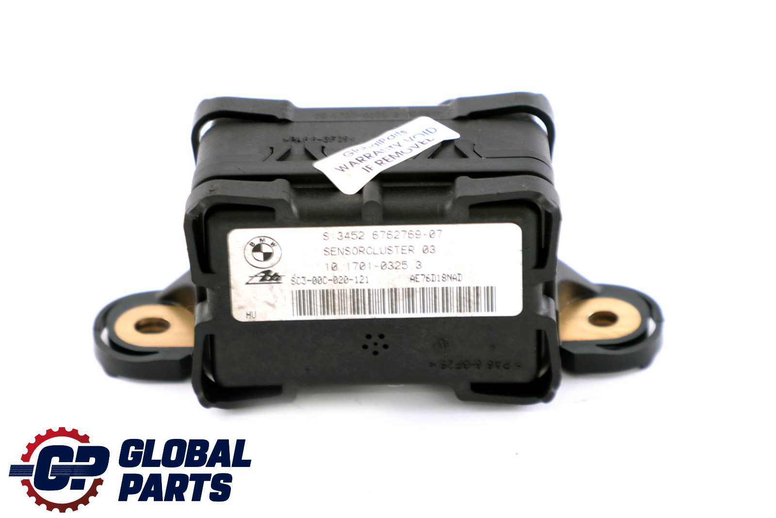 BMW 1 3 5 6 er E60 E61 E63 E81 E87 E90 E91 Drehratensensor 6762769