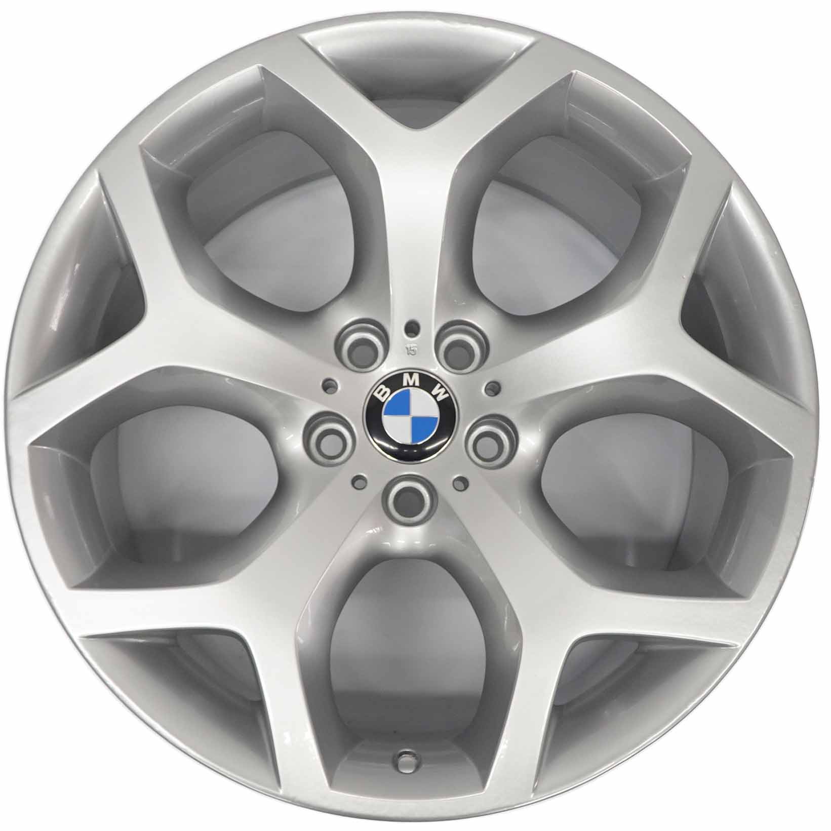 BMW X5 E70 X6 E71 Vorne Alufelge Alu Felge 20" Y-Speiche 214 10J ET:40 6772249