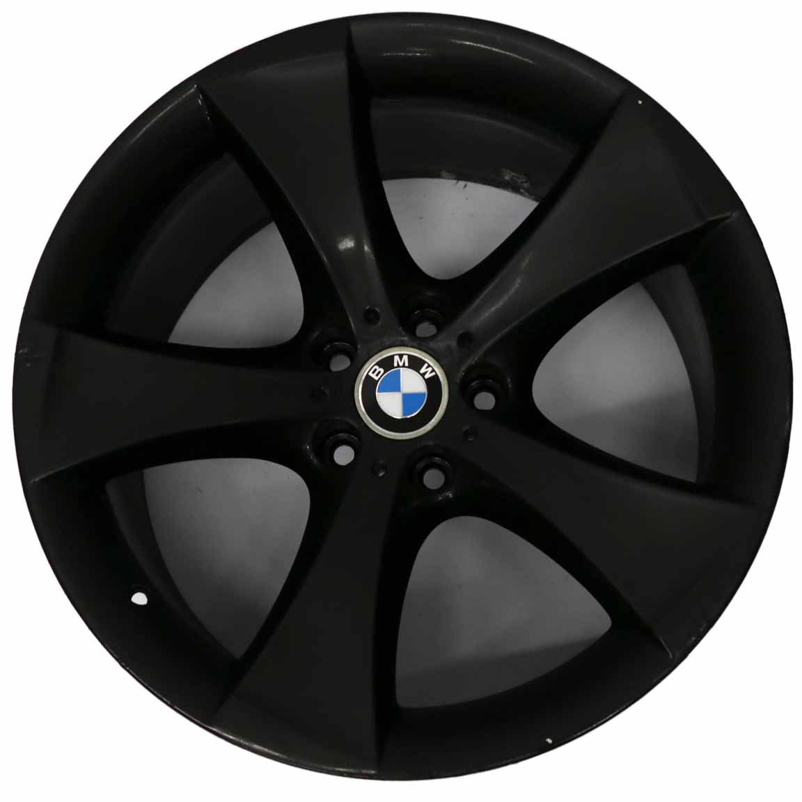 BMW X6 E71 Hinterrad Leichtmetallfelge 20" Sternspeiche 259 ET:37 11J 6778589